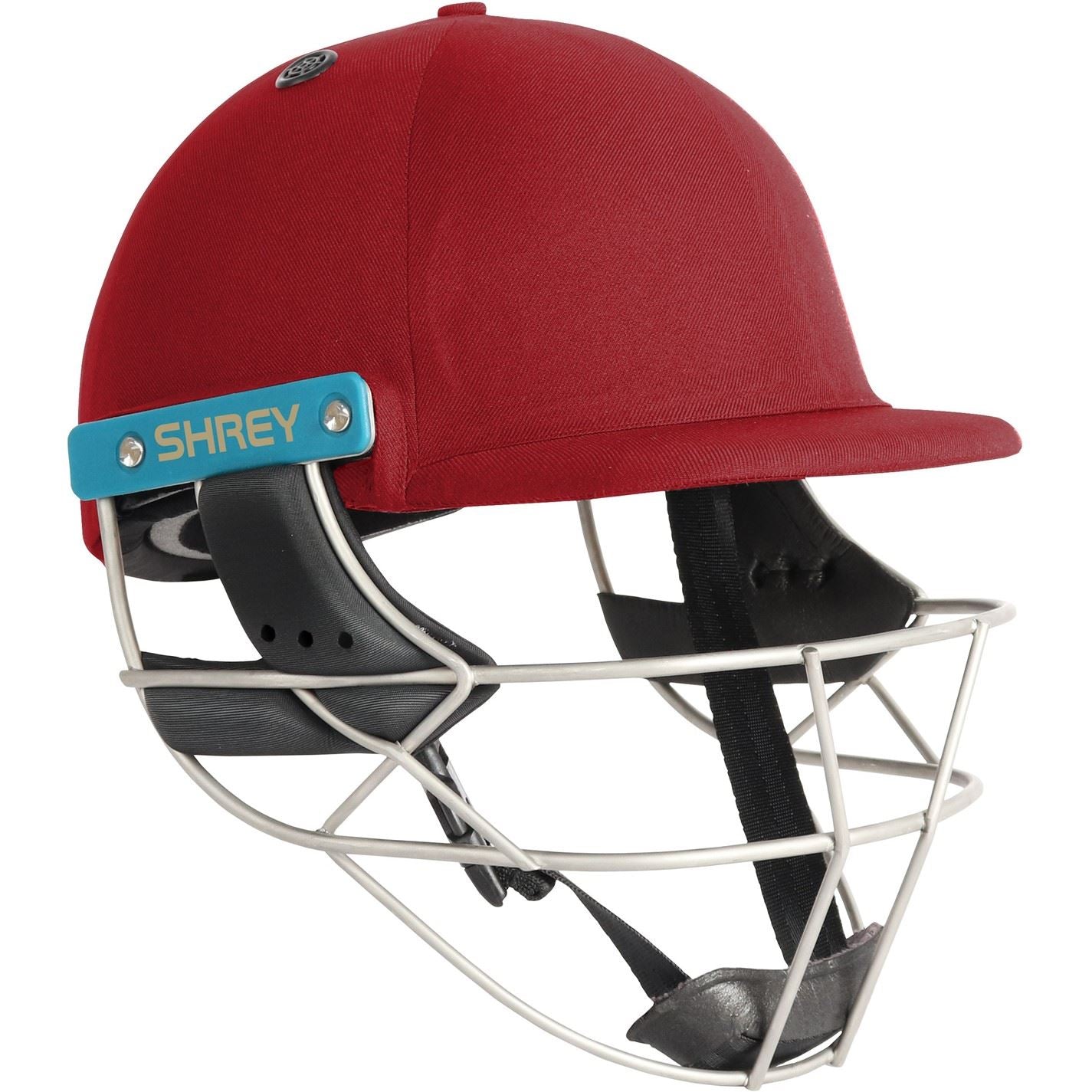 Shrey Masterclass Air 2.0 Stainless Steel Cricket Helmet