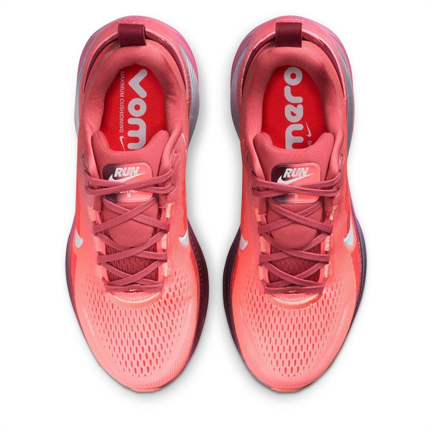Nike Womens Vomero 18 Road Running Shoes