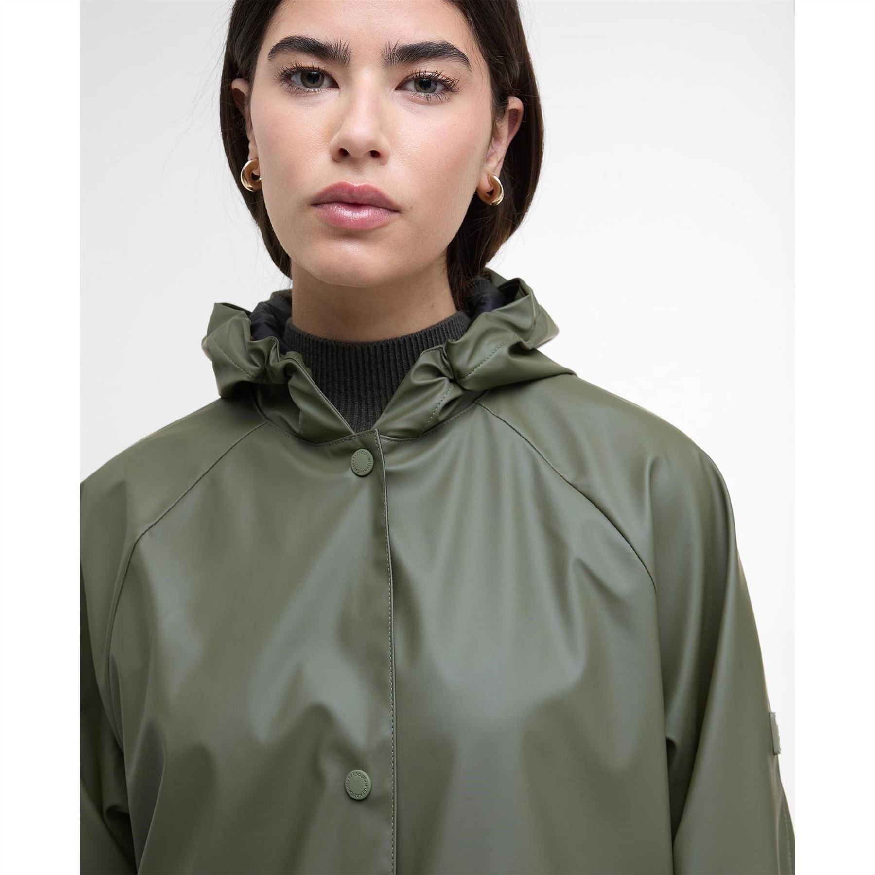 Barbour International Showerproof Jacket