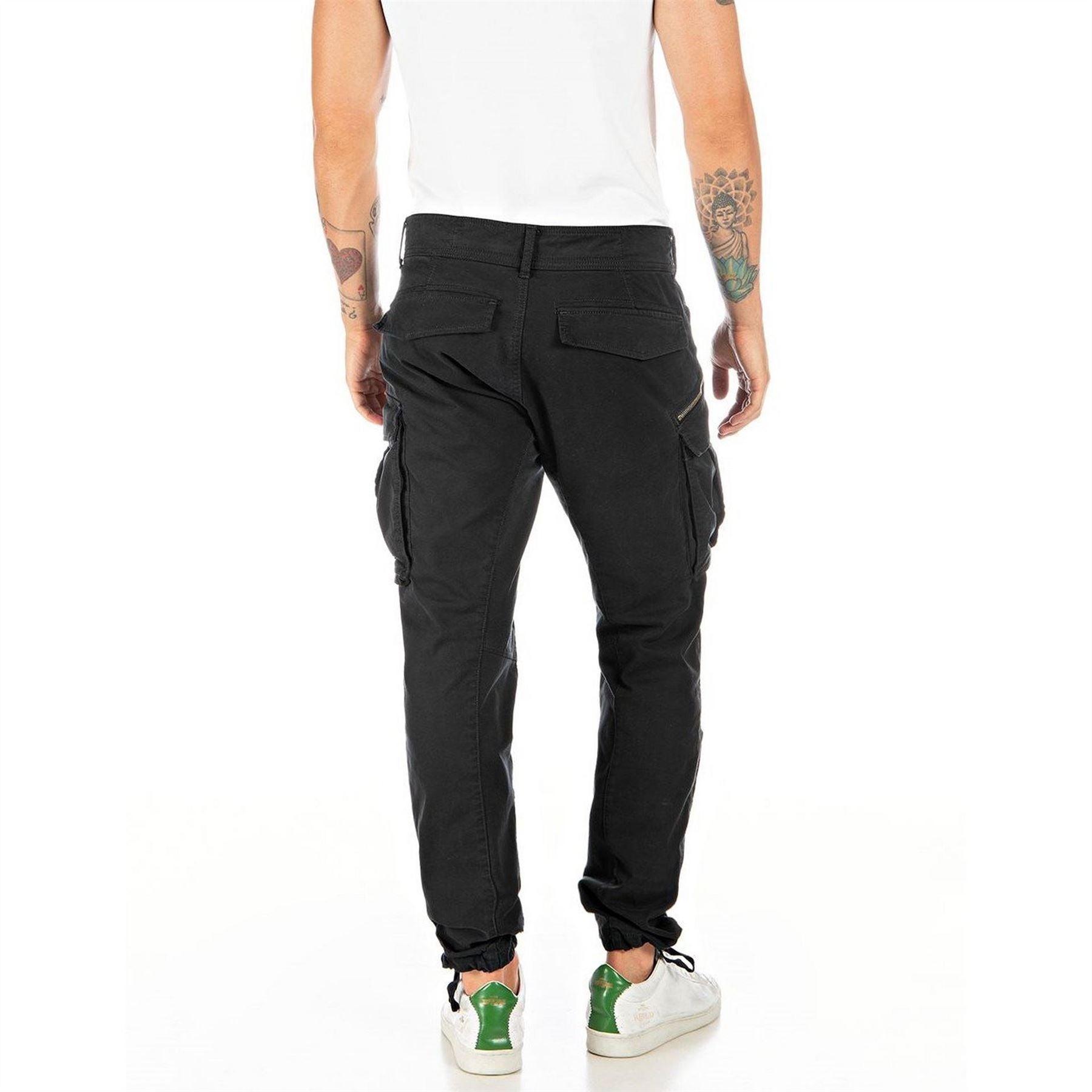 Replay Cargo Trousers