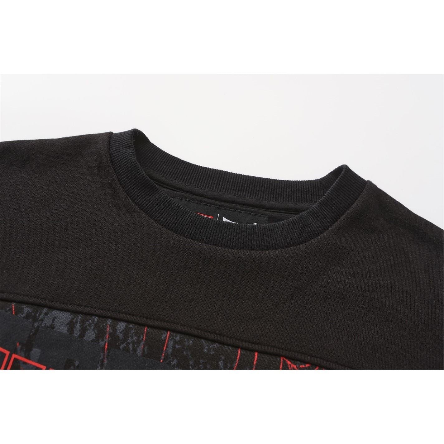 Everlast Spiderman Crew Sweater Juniors