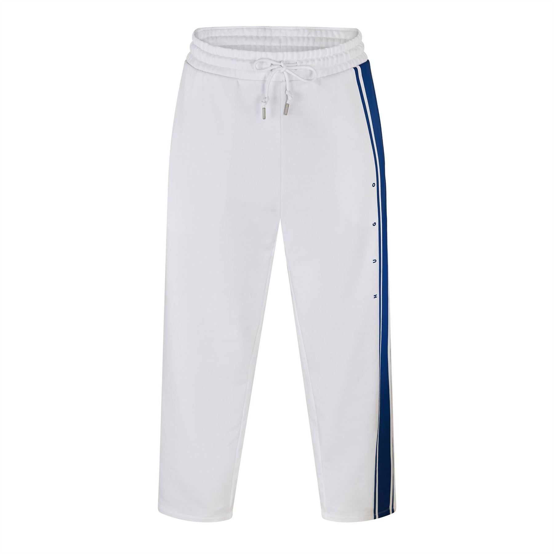 Hugo Open Hem Fleece Joggers