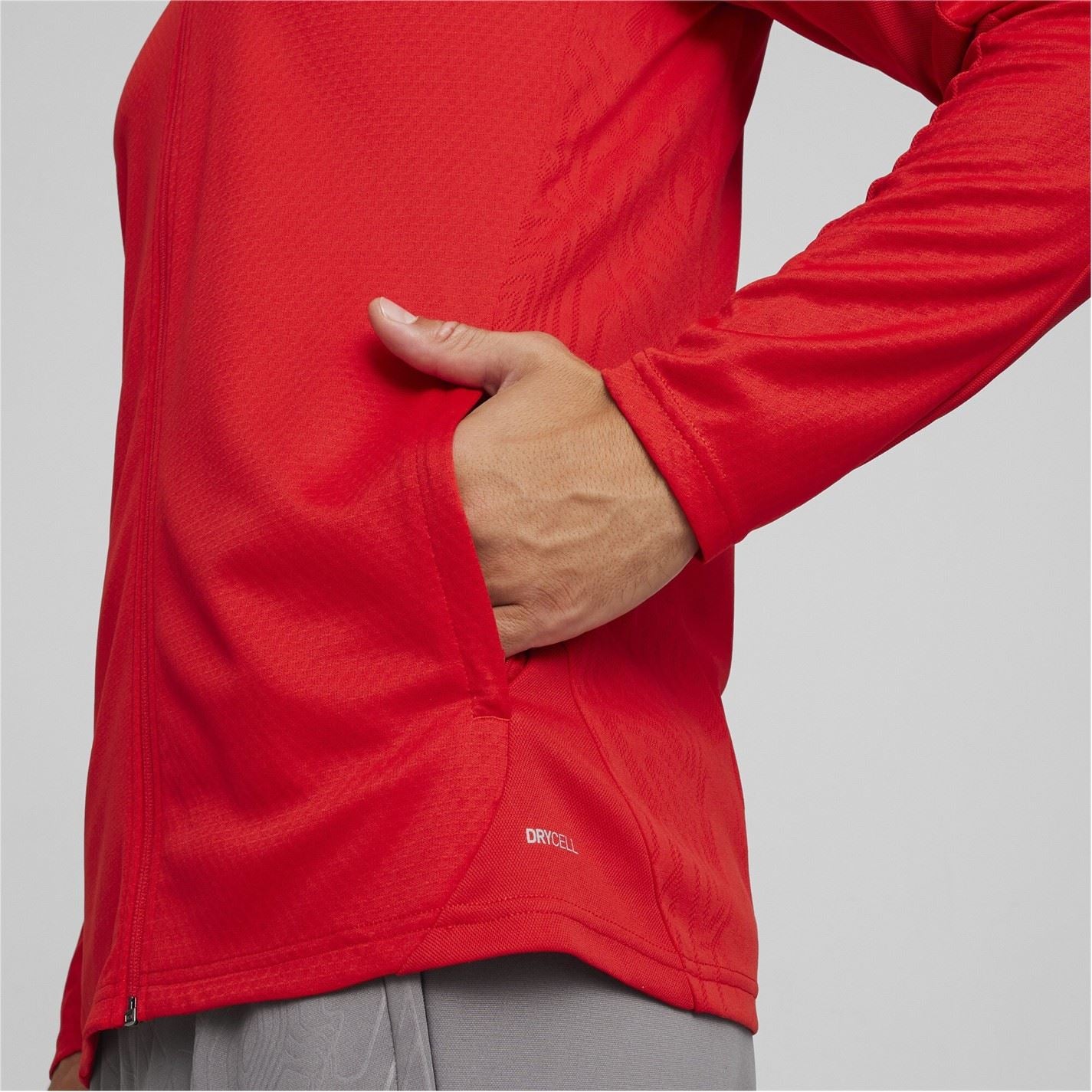 Puma  Performance Moisture Wicking Training Jacket