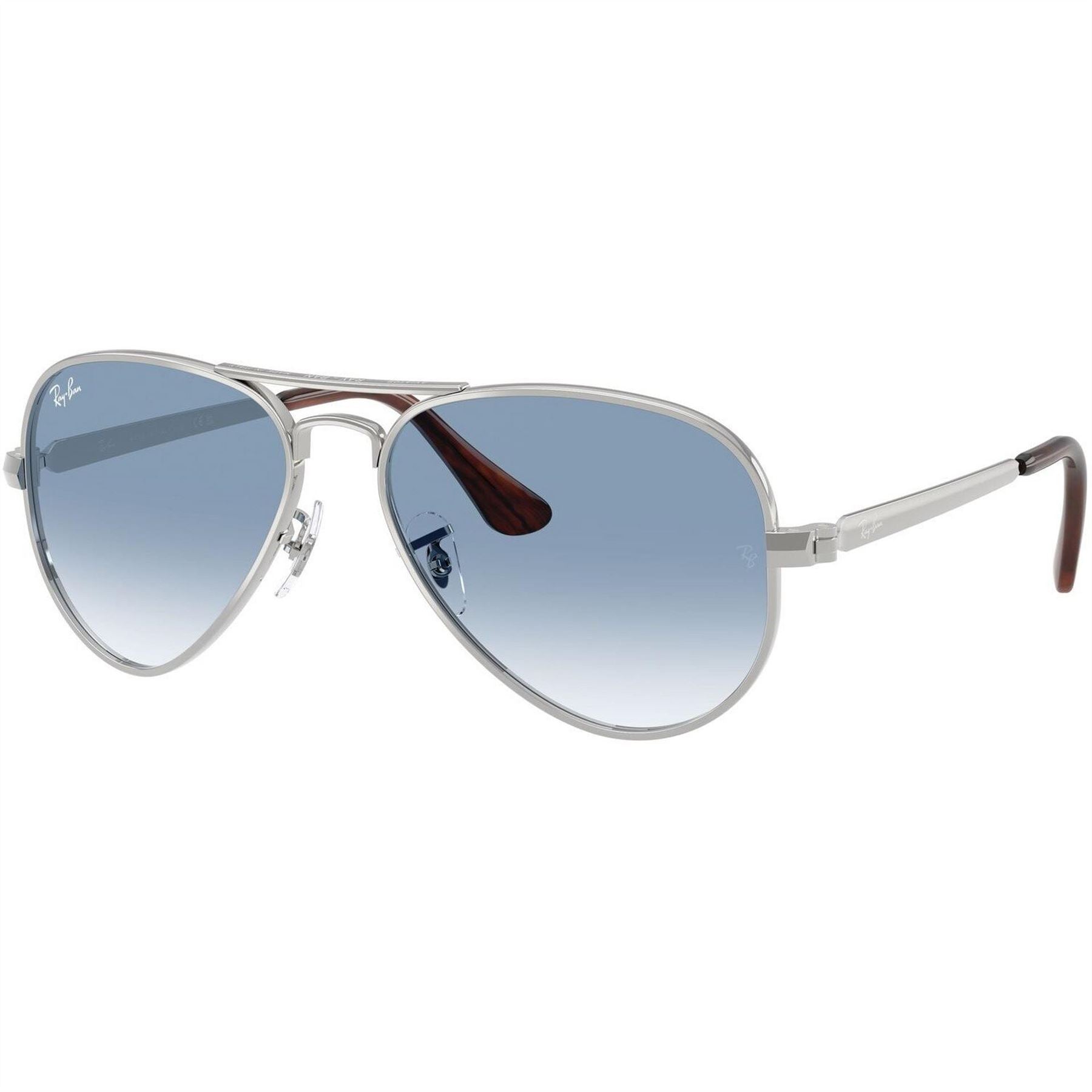 Ray-Ban Aviator Max Double Bridge Full Rim Sunglasses
