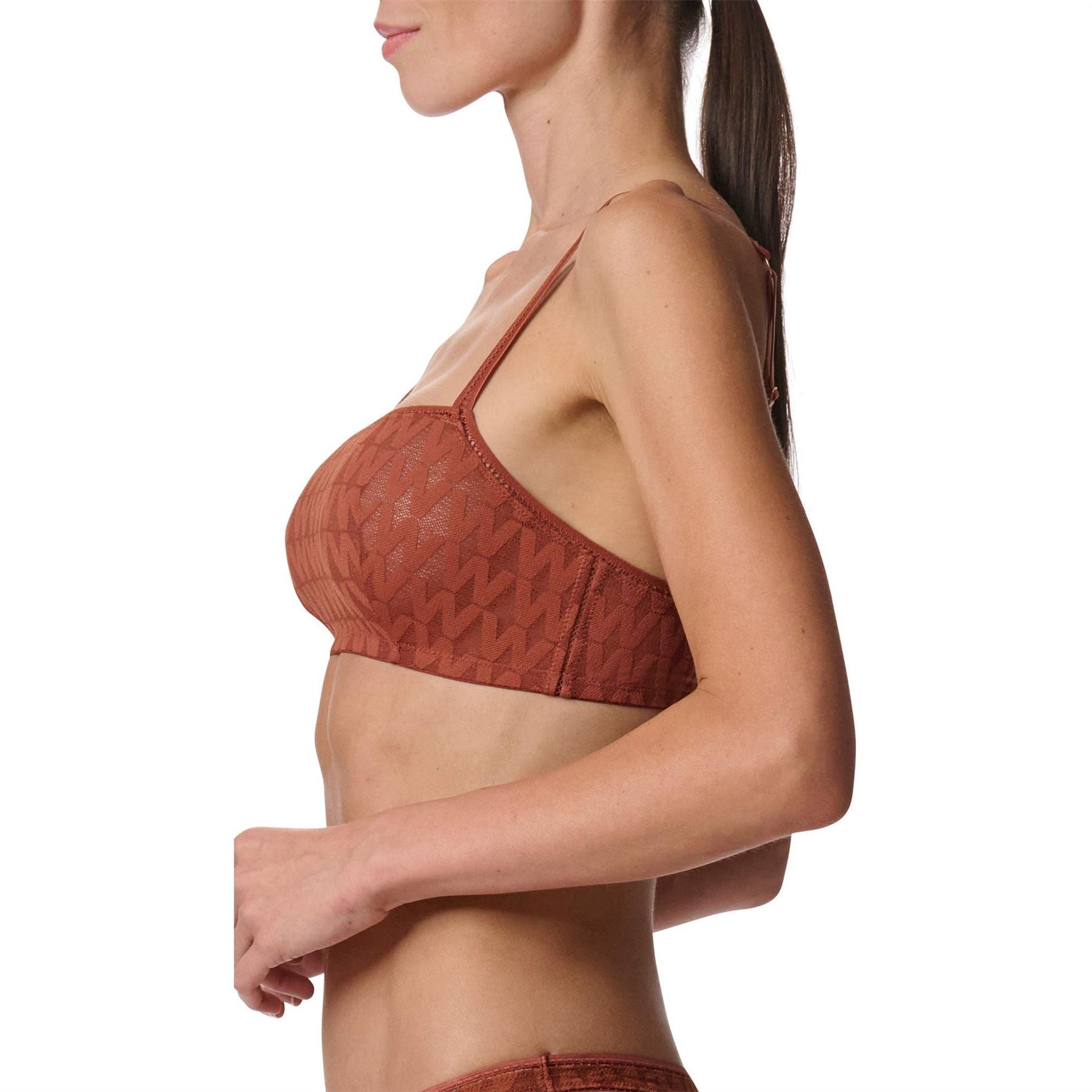 Wolford Bandeau Bralette