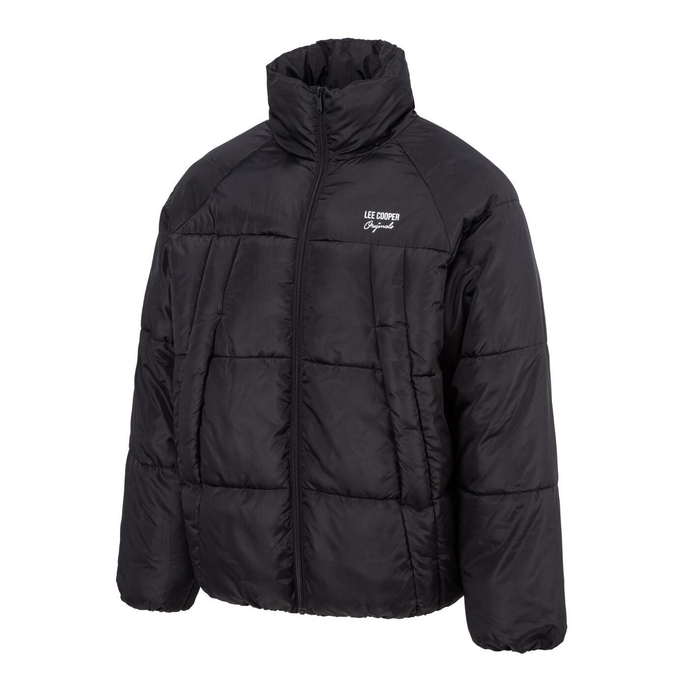 Lee Cooper Mens Cooper Bubble Jacket