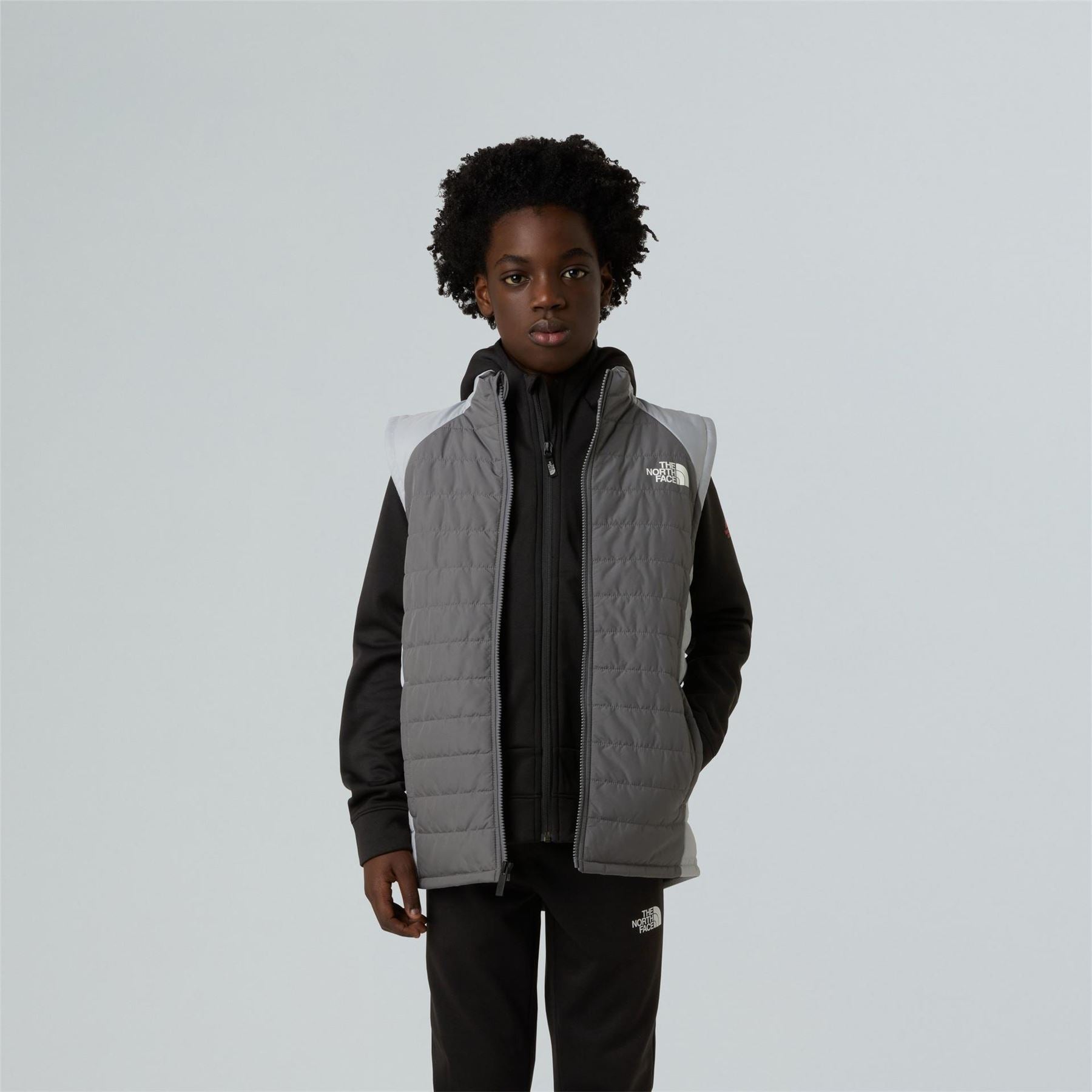 The North Face Never Stop Synthetic Vest Gilet Juniors
