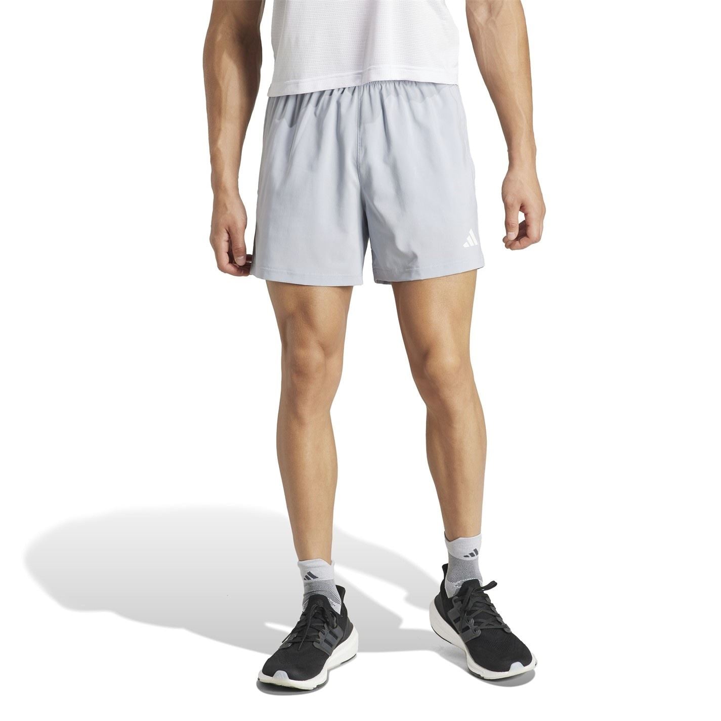 adidas Mens Own The Run Shorts Running