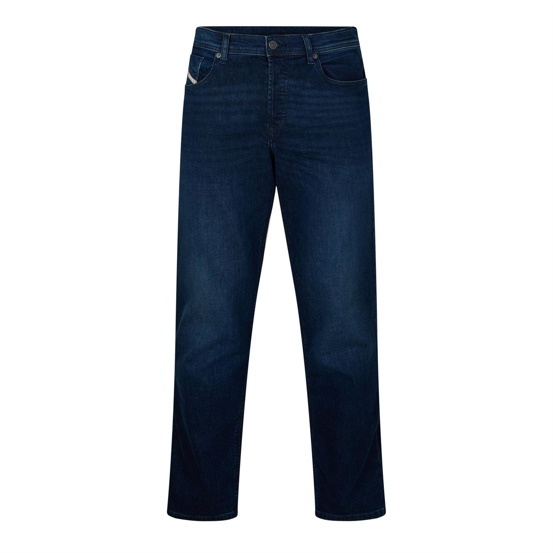 Diesel 2023 D Finitive Straight Leg Jeans