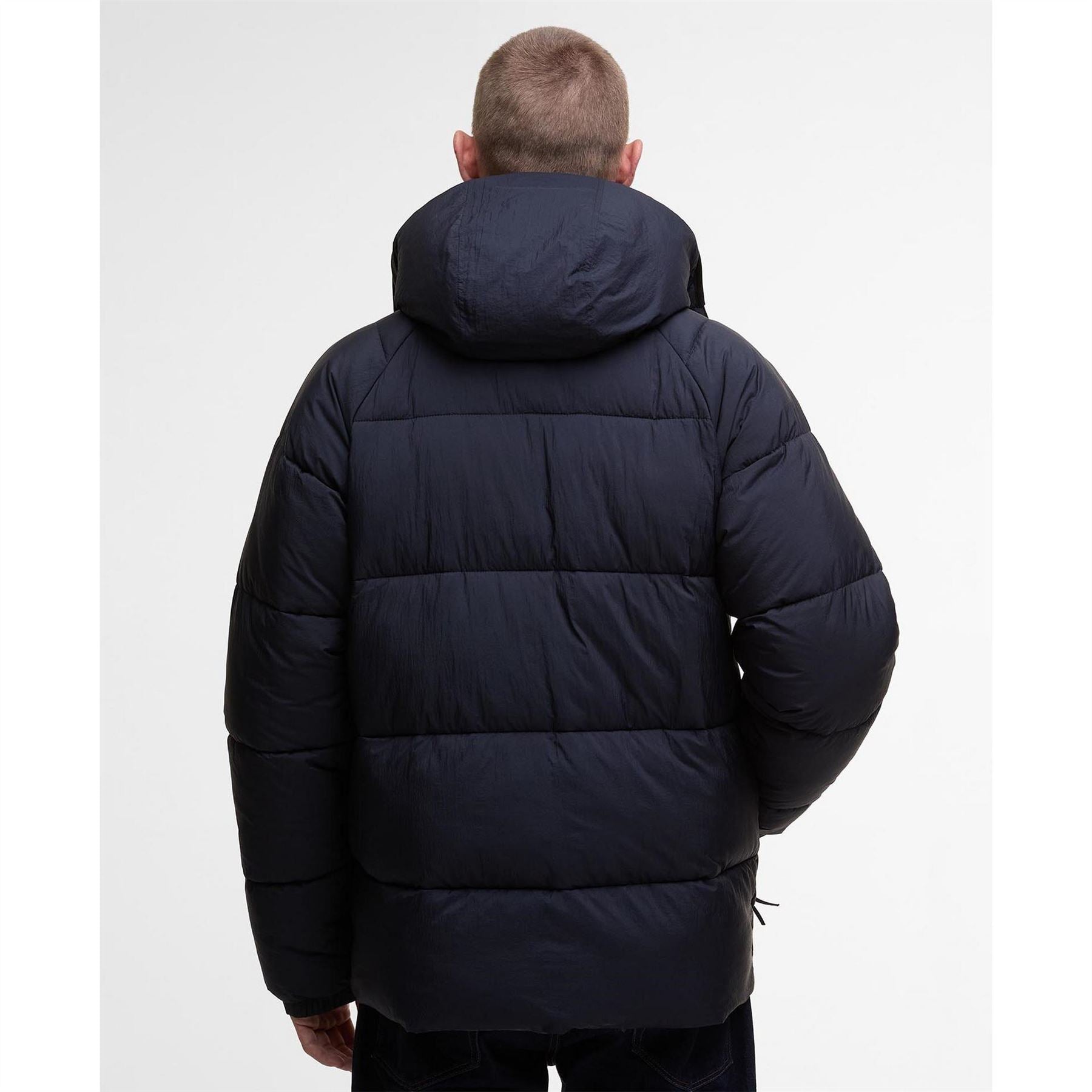 Barbour International Haze Puffer Jacket