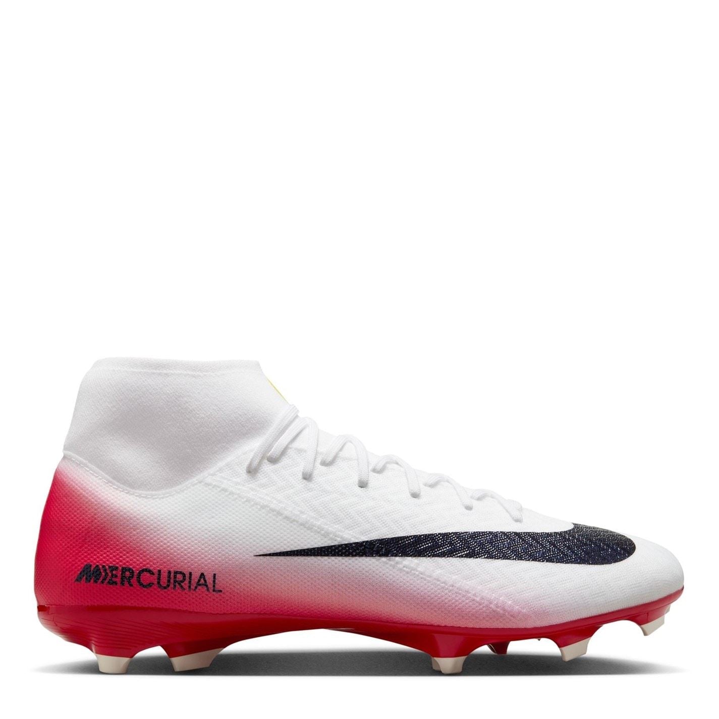 Nike Zoom Mercurial Superfly 10 Academy Adults Firm Ground Football Boots