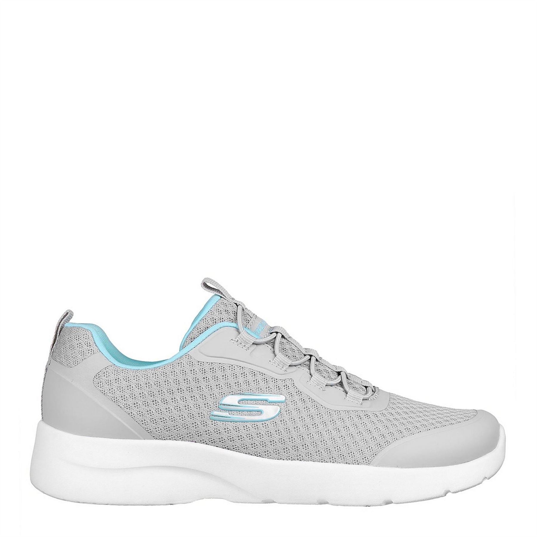 Skechers Womens Dynamight 2.0 Social Orbit Trainers