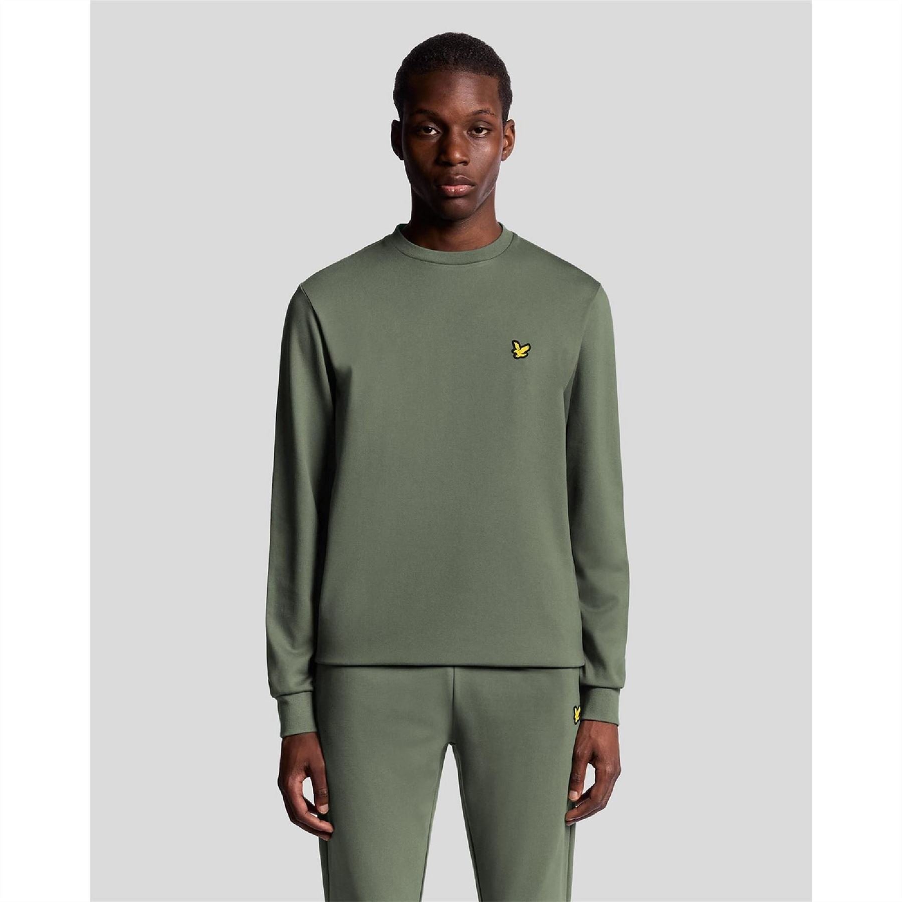 Lyle and Scott Lightweight Sweatshirt