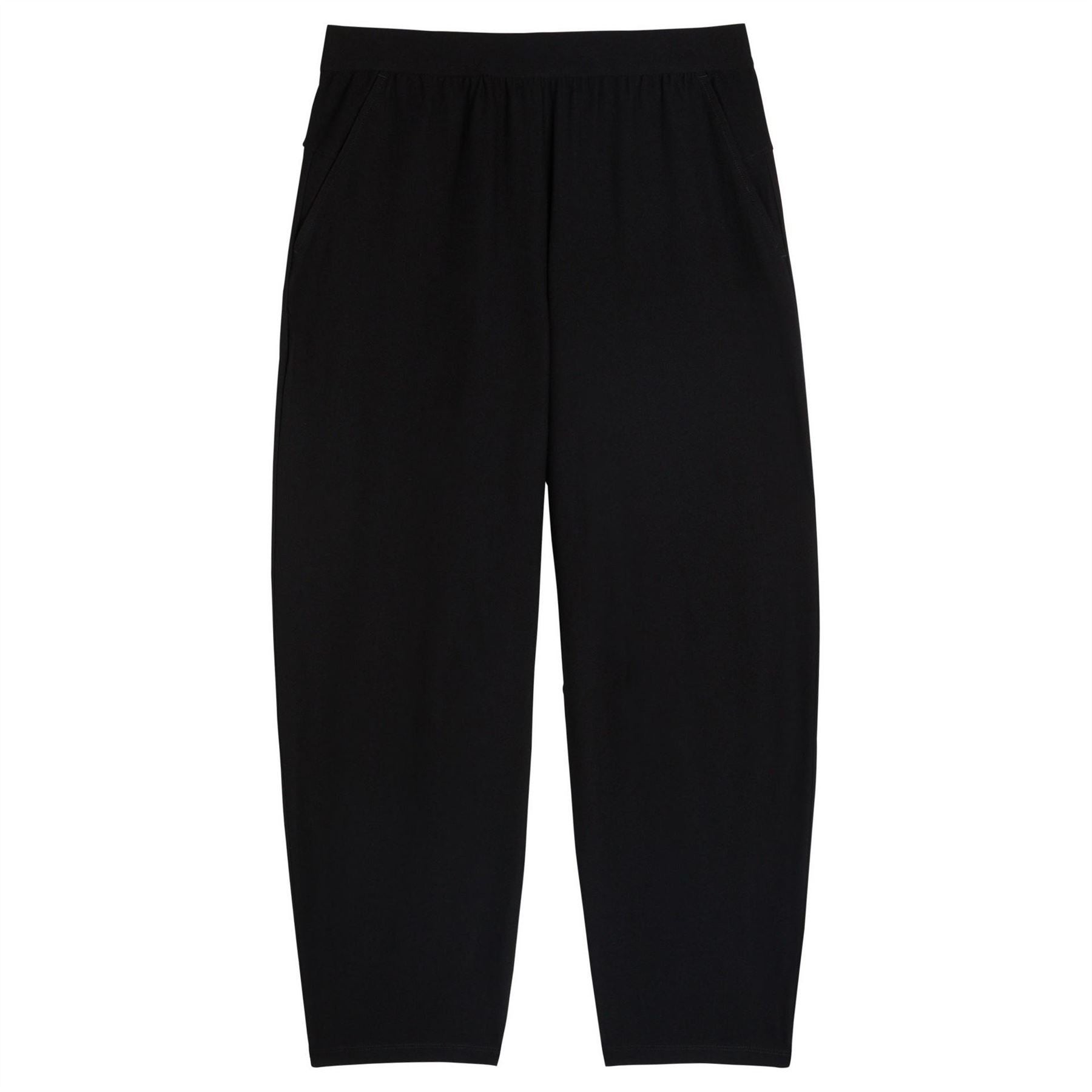 Eileen Fisher Ankle Barrel Pkt Trous