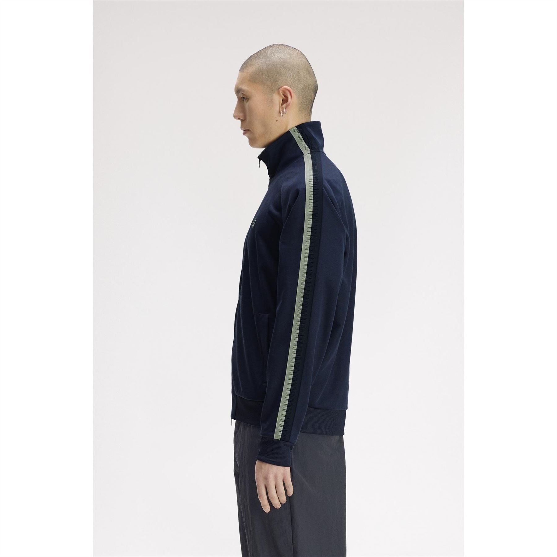 Fred Perry Mesh Tape Tt Sn63