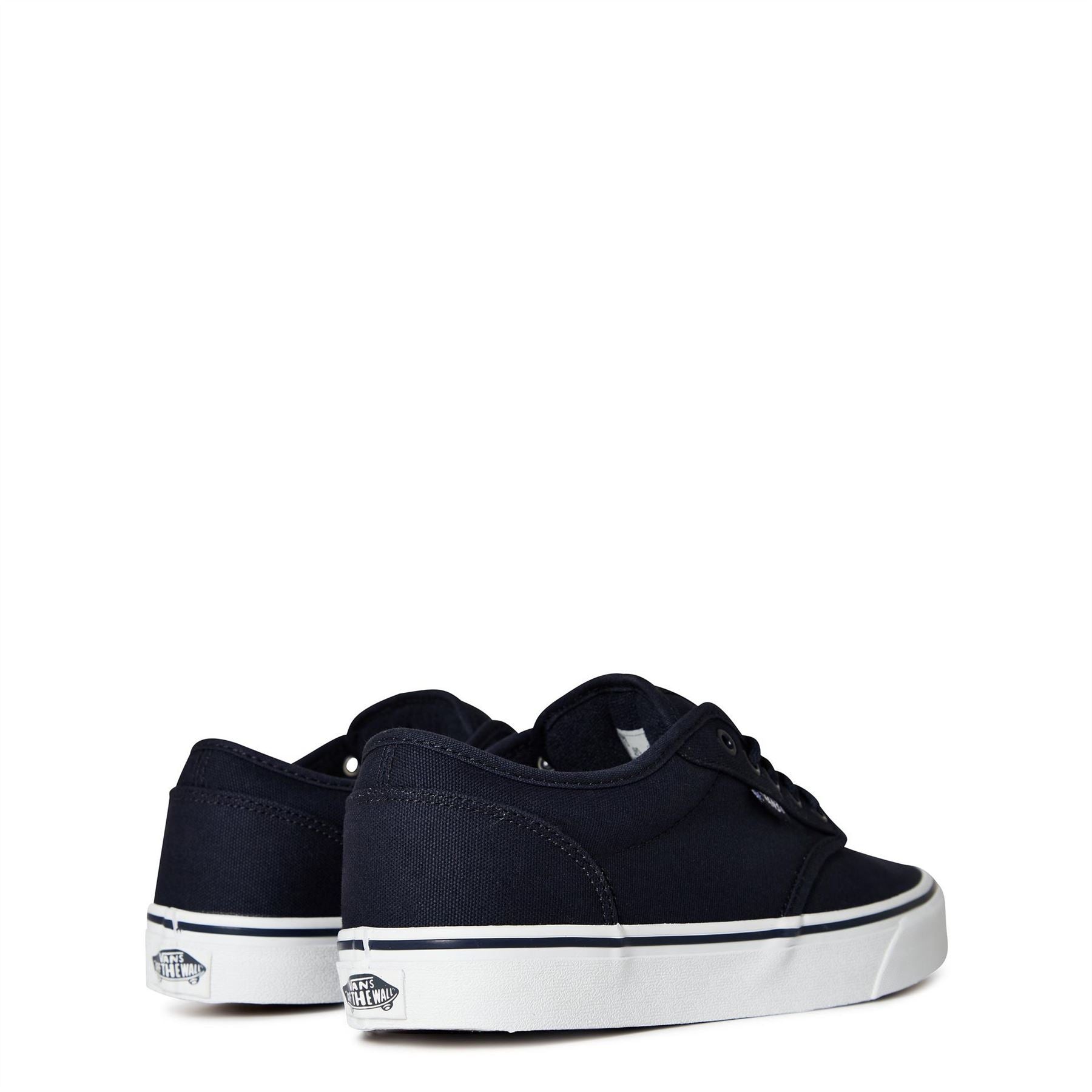 Vans Mens Canvasas Trainers