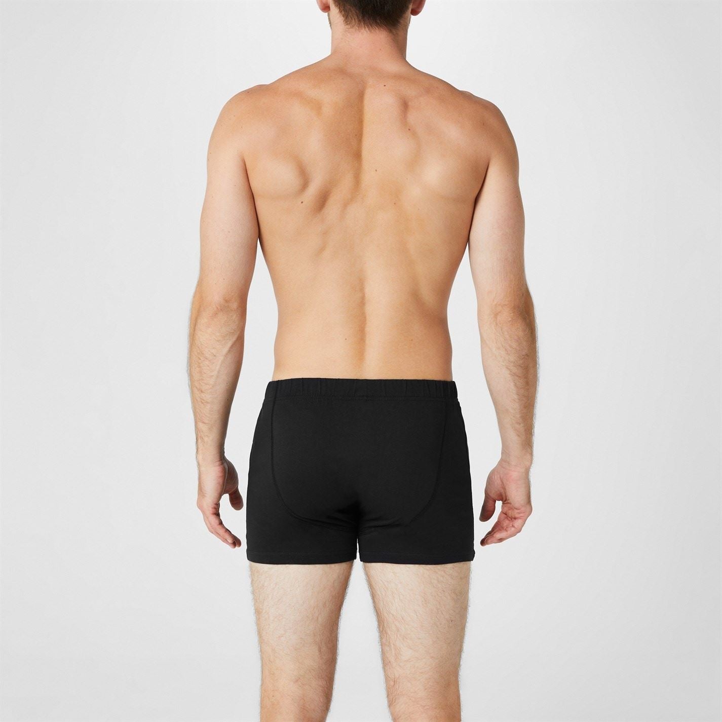 Donnay Mens Comfort Fit Boxer 5 Pack