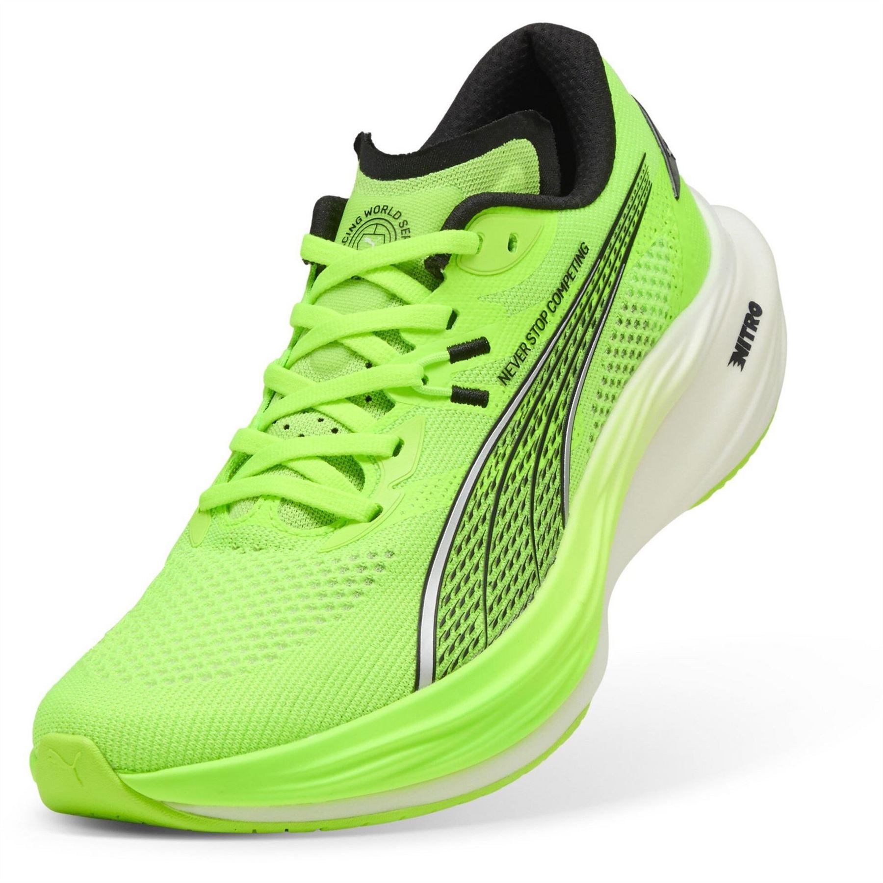 Puma Deviate Nitro 3 Hyrox Running Shoes