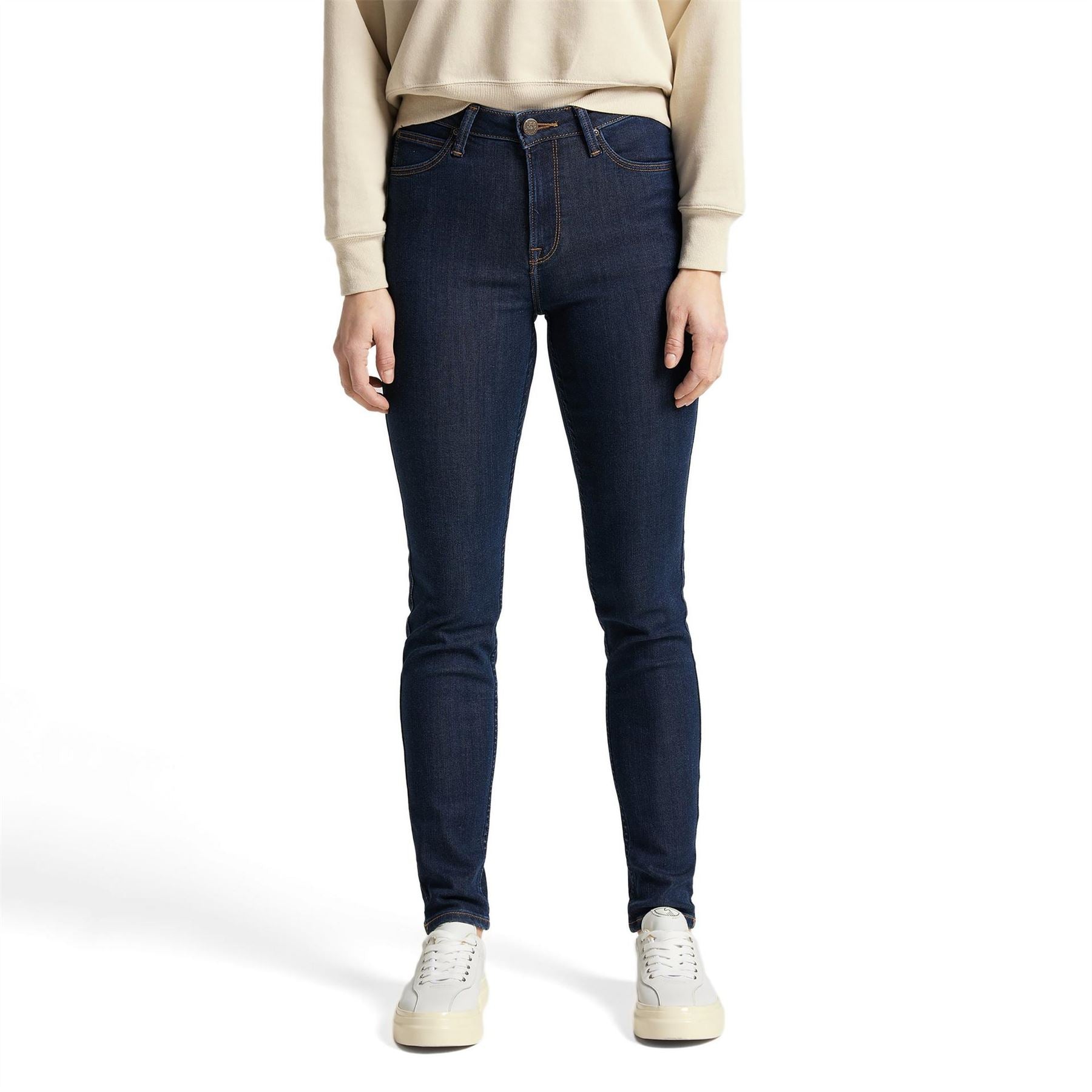 Lee Womens Skinny Jeans