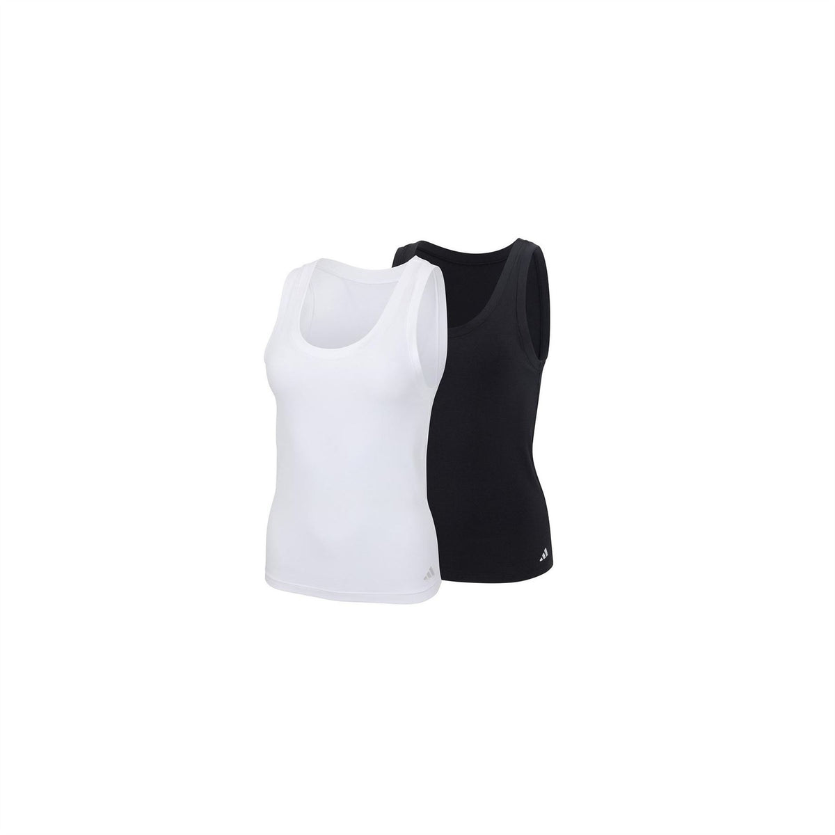 adidas Sport Active Modal Comfort Tank Tops (2 Pack)