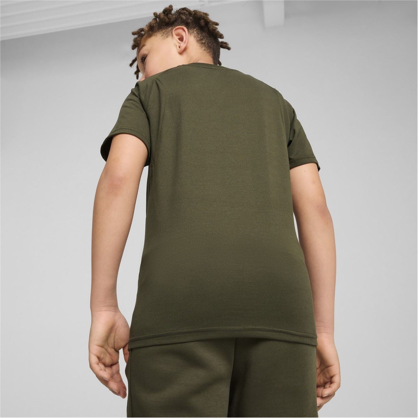 Puma Evostripe Crew Neck Regular Fit T-Shirt