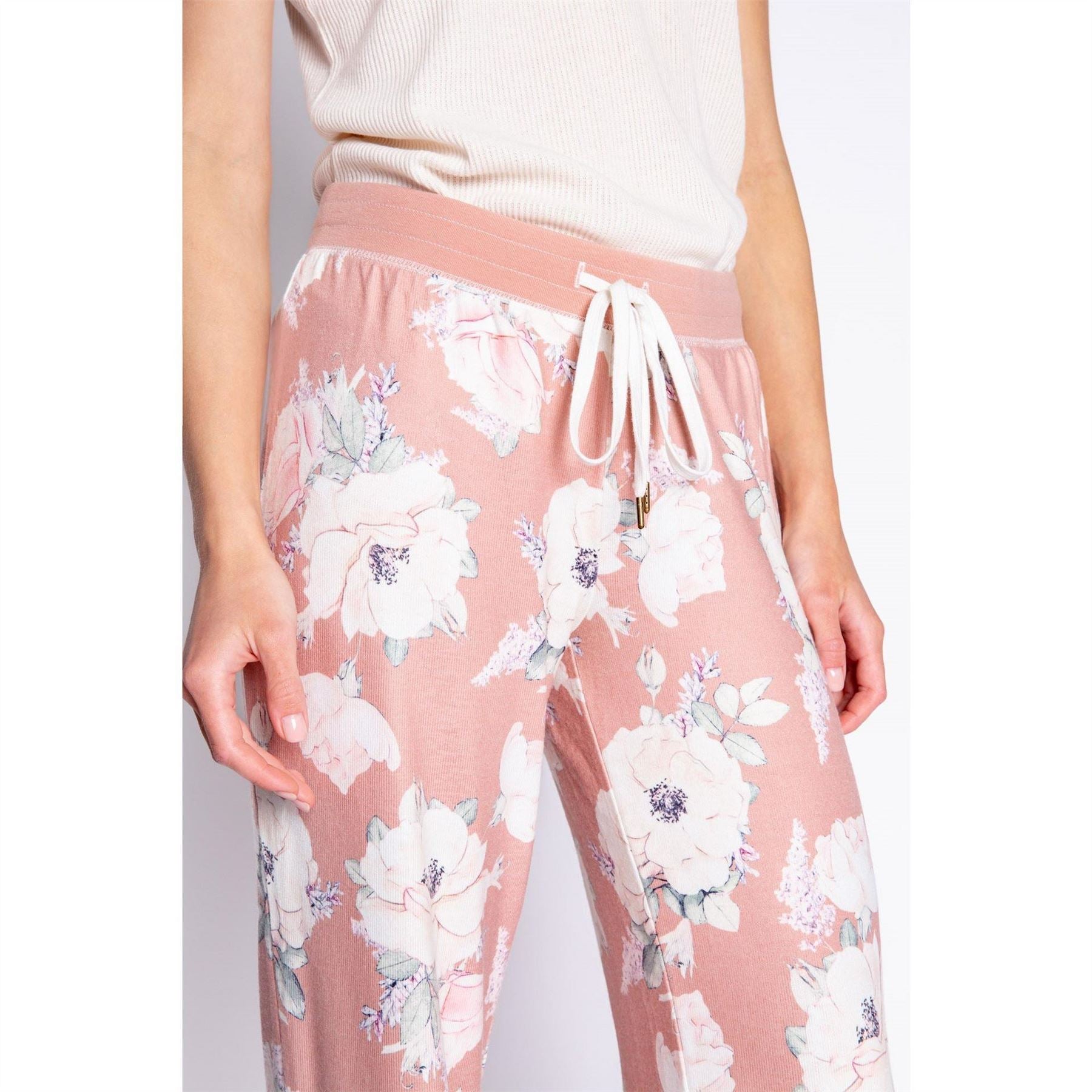 PJ Salvage Salvage Floral Pant