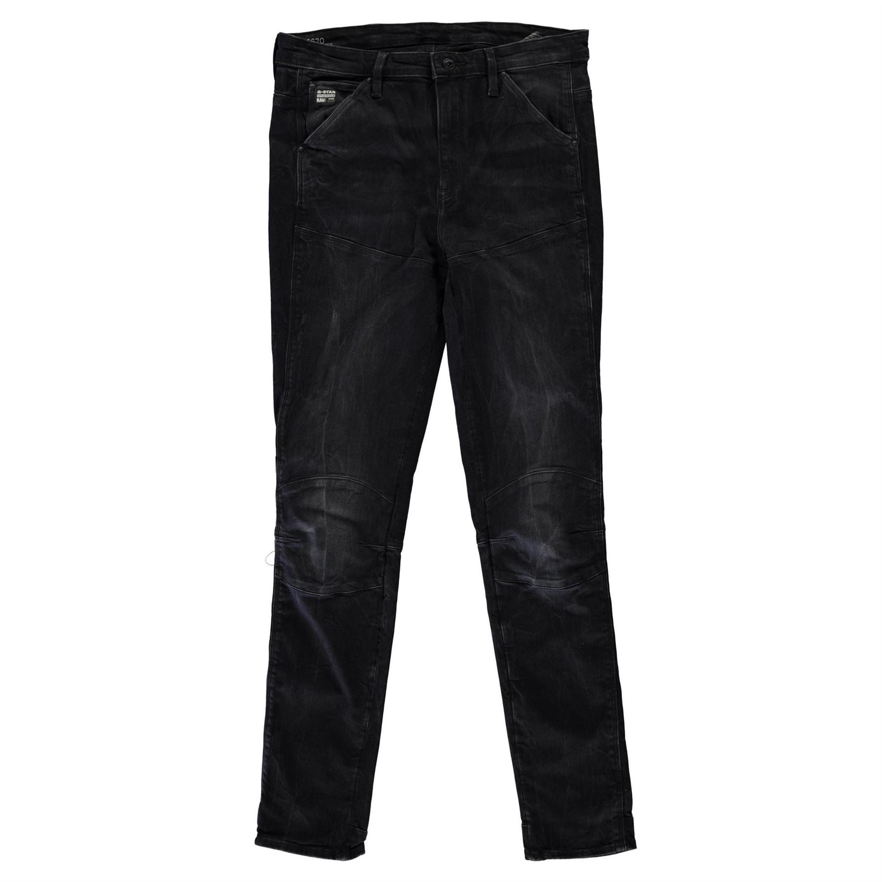 G Star Raw 5620 Ultra High Skinny Ladies Jeans