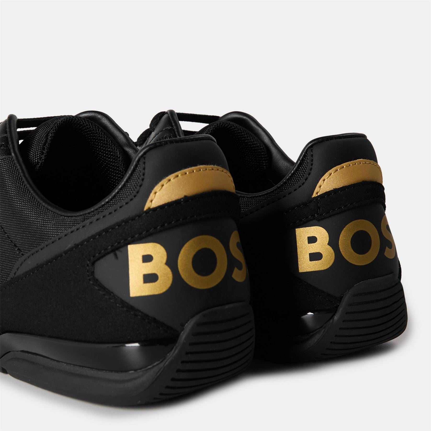 Boss Saturn Lowp Nymi 10216105 01 Low Top Trainers Boys