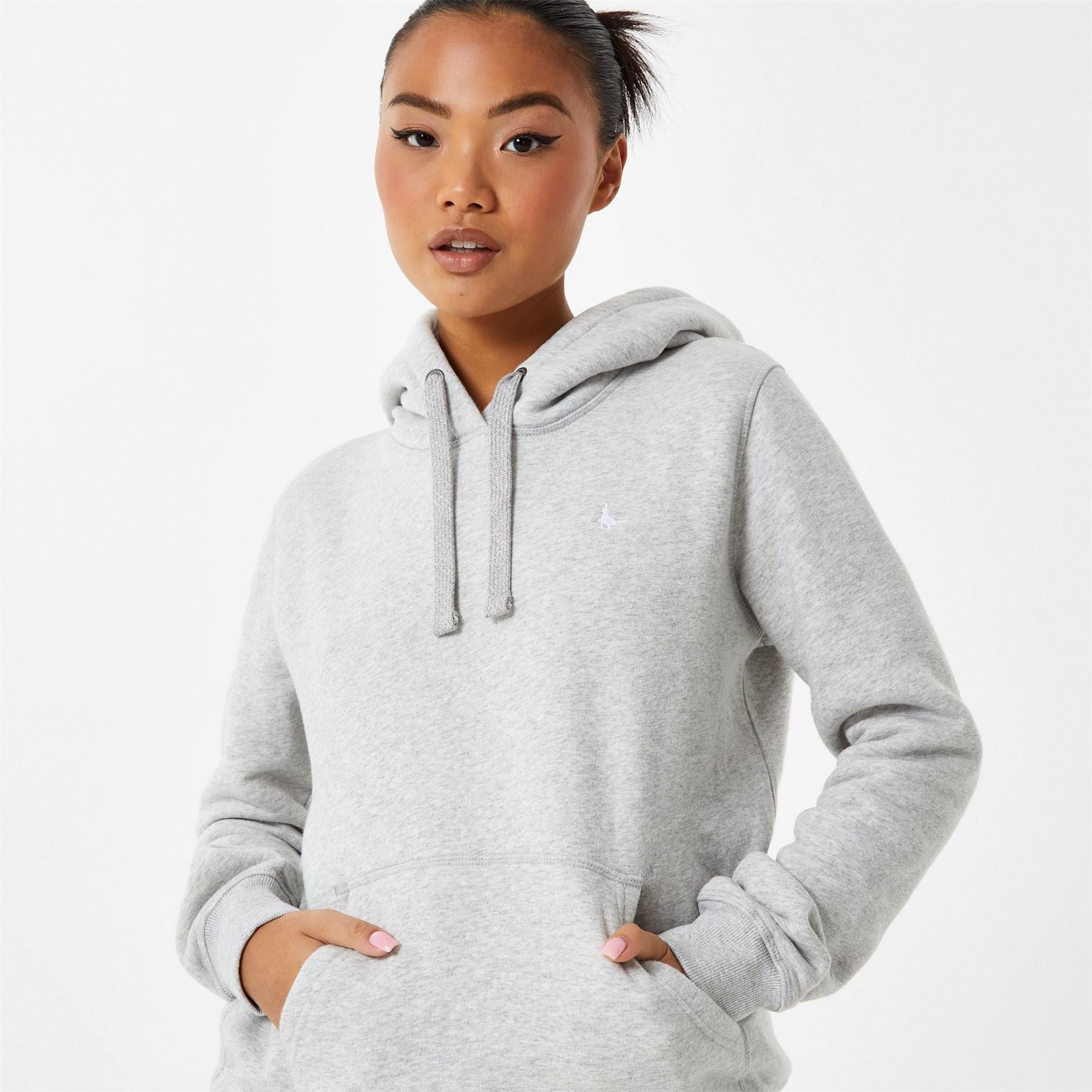Jack Wills Astbury Pheasant Logo Hoodie