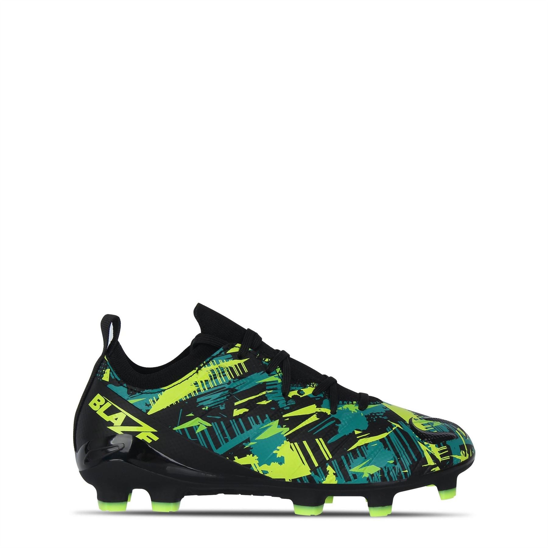Sondico Blaze Childrens Fg Football Boots