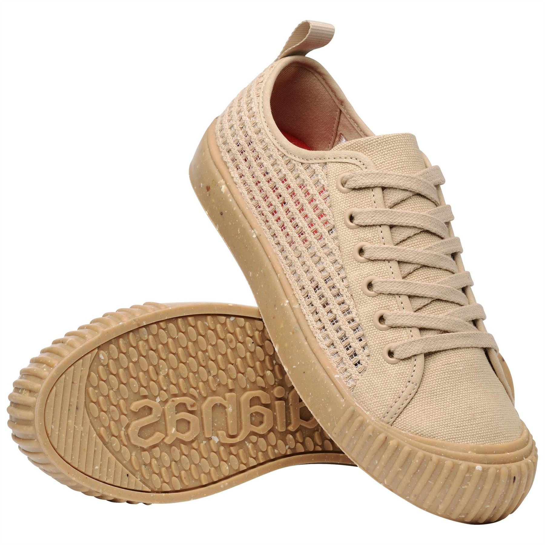 Havaianas Tns Canvas Low Top Sneakers