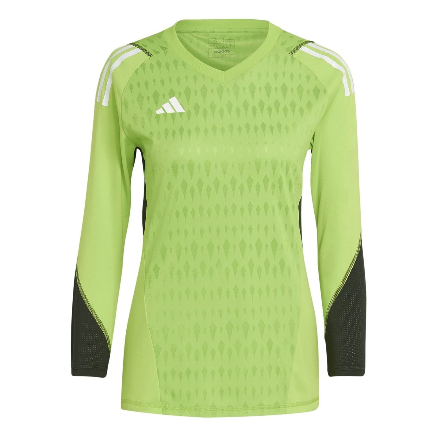 adidas Womens Tiro 23 Pro Long Sleeve Goalkeeper Shirt