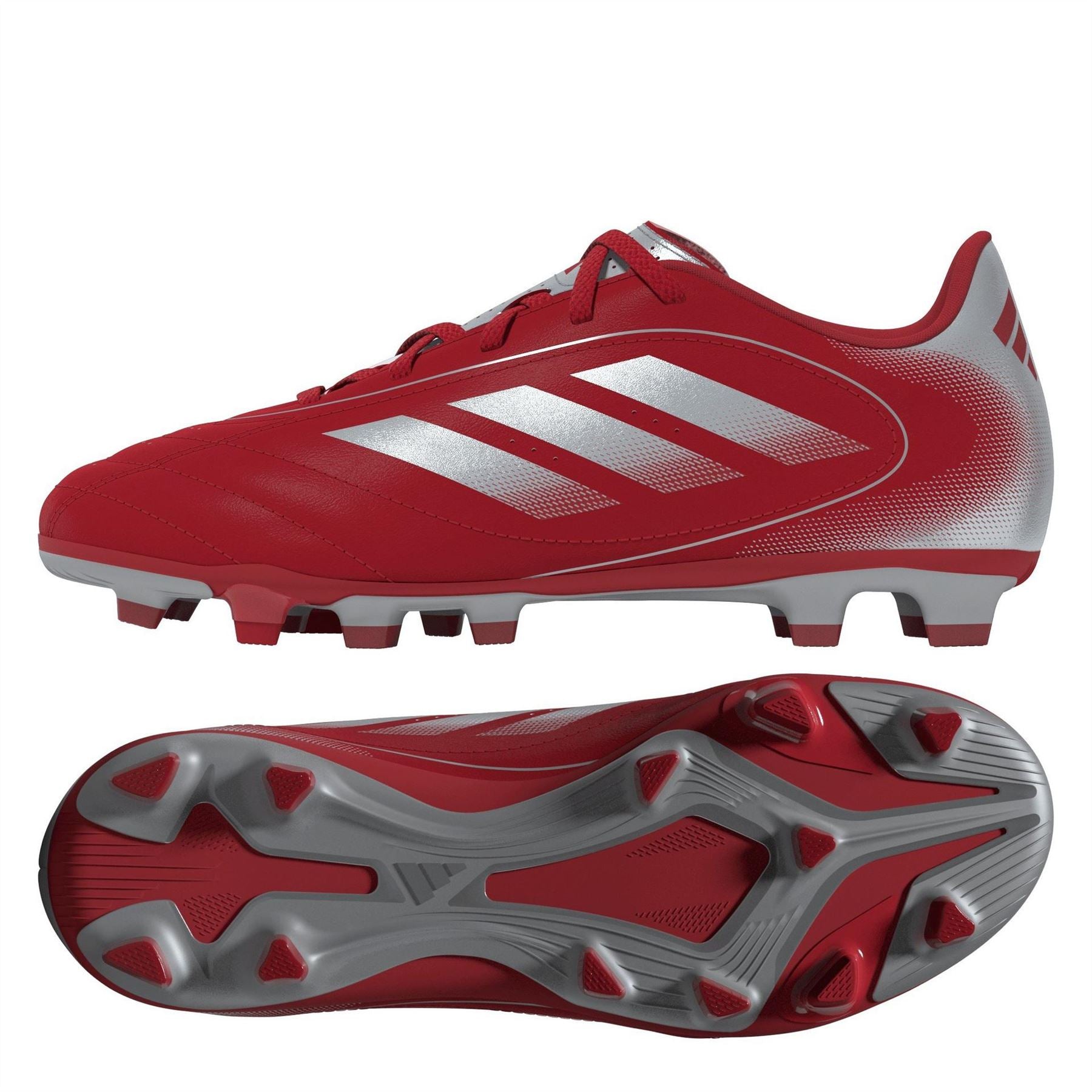 adidas Goletto Viii Juniors Firm Ground Football Boots