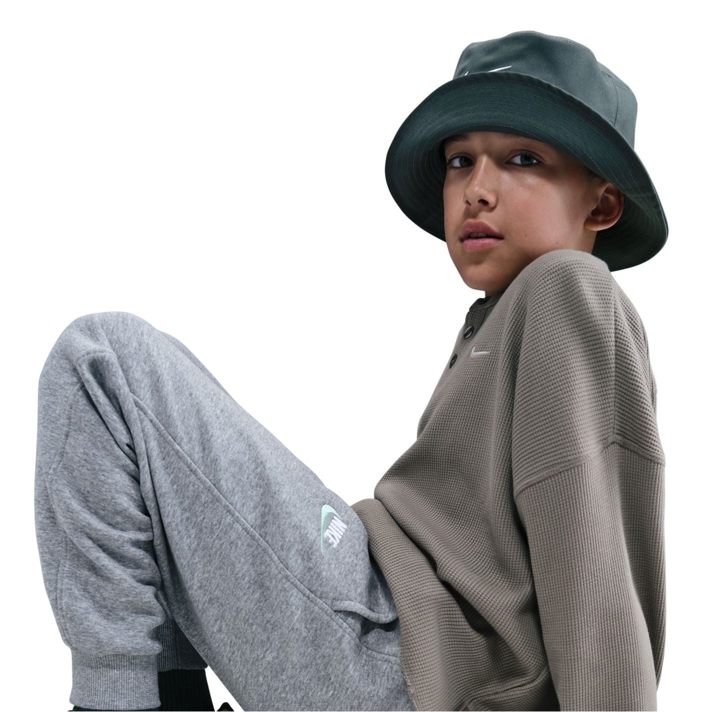 Nike Sportswear Club Fleece Big Kids Pants