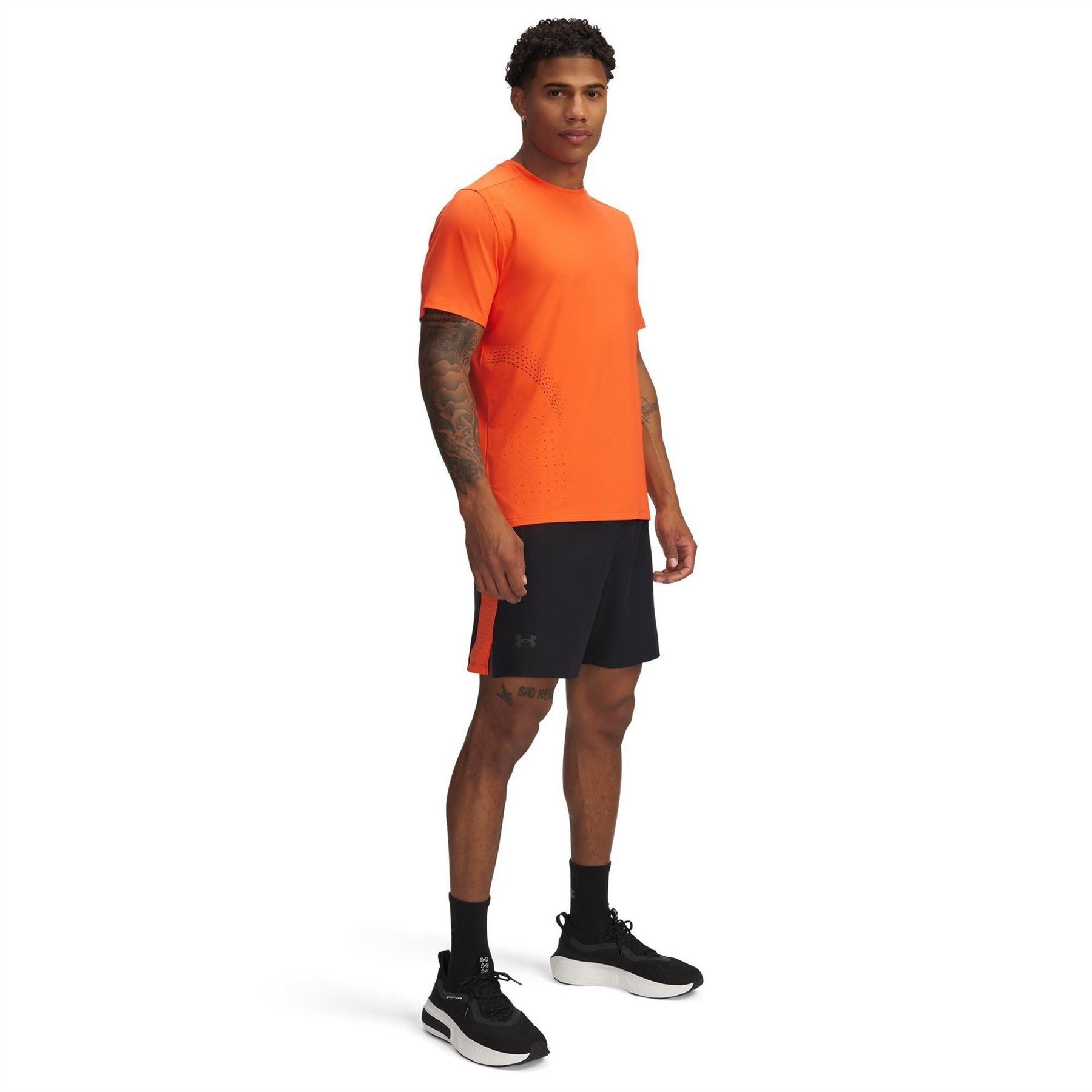 Under Armour Launch Sn52