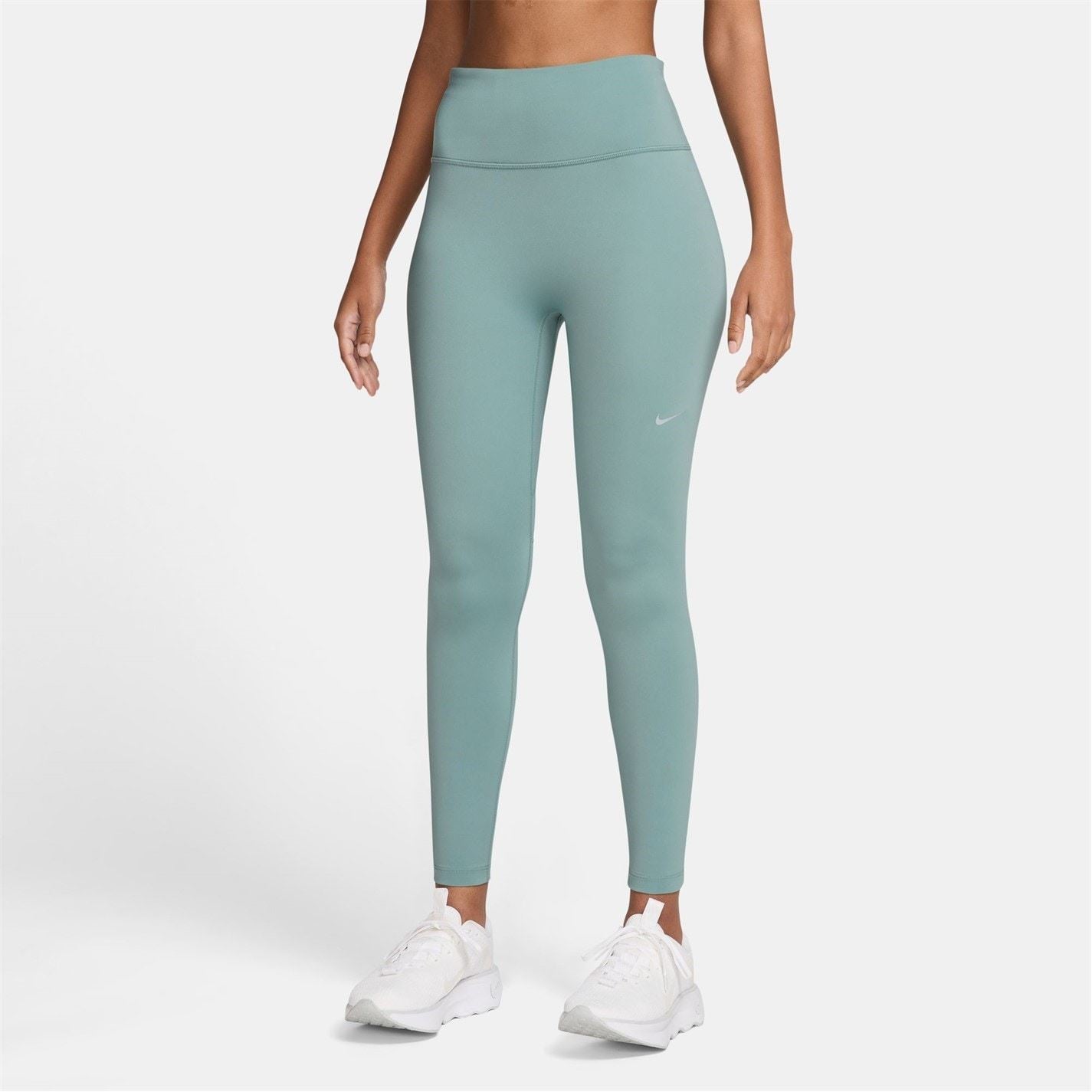 Nike Womens Tempo High Waisted 7 8 Running Leggings