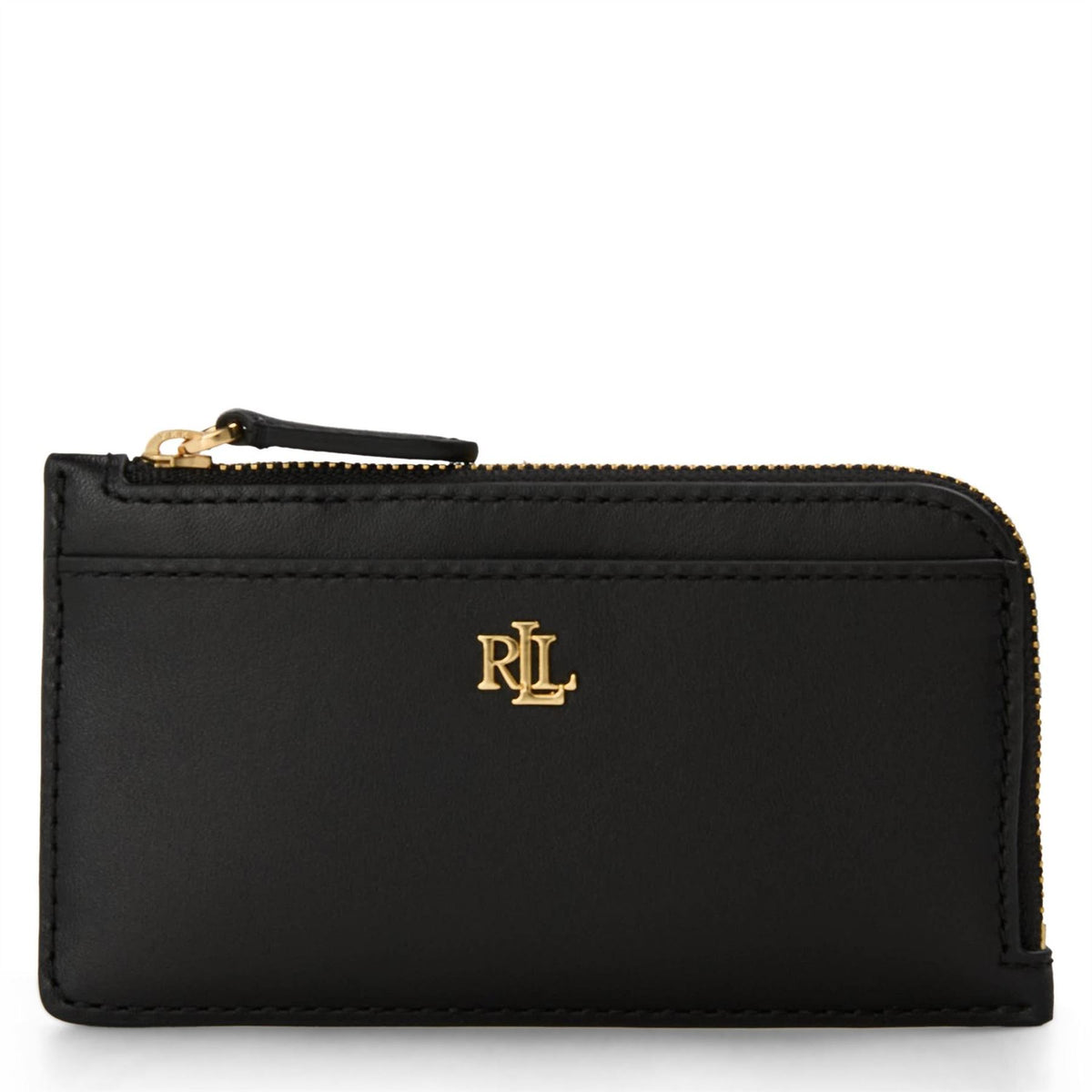 Lauren by Ralph Lauren Zip Card Case Around Purse