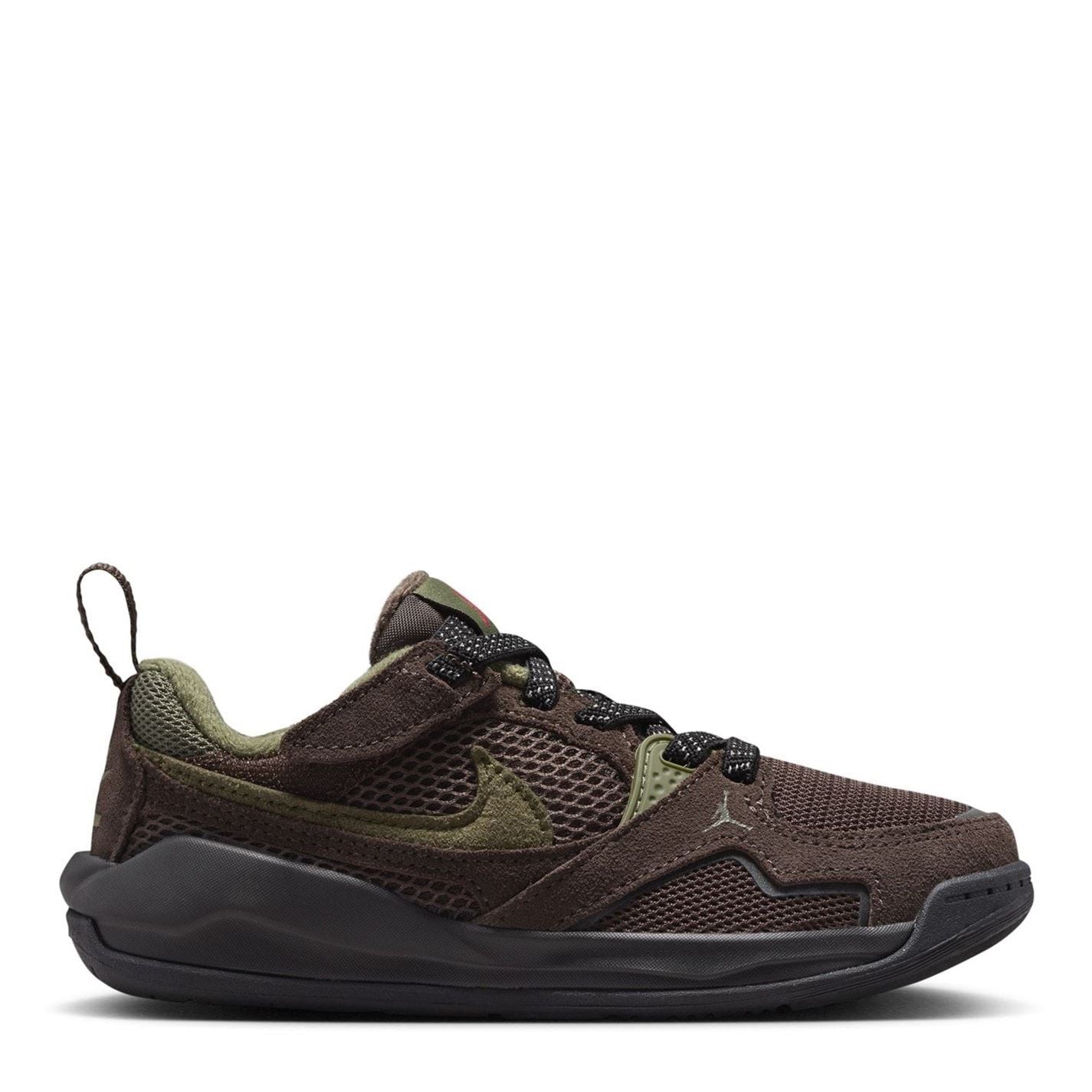 Air Jordan Comfort Era Lace-Up Low Top Sneakers