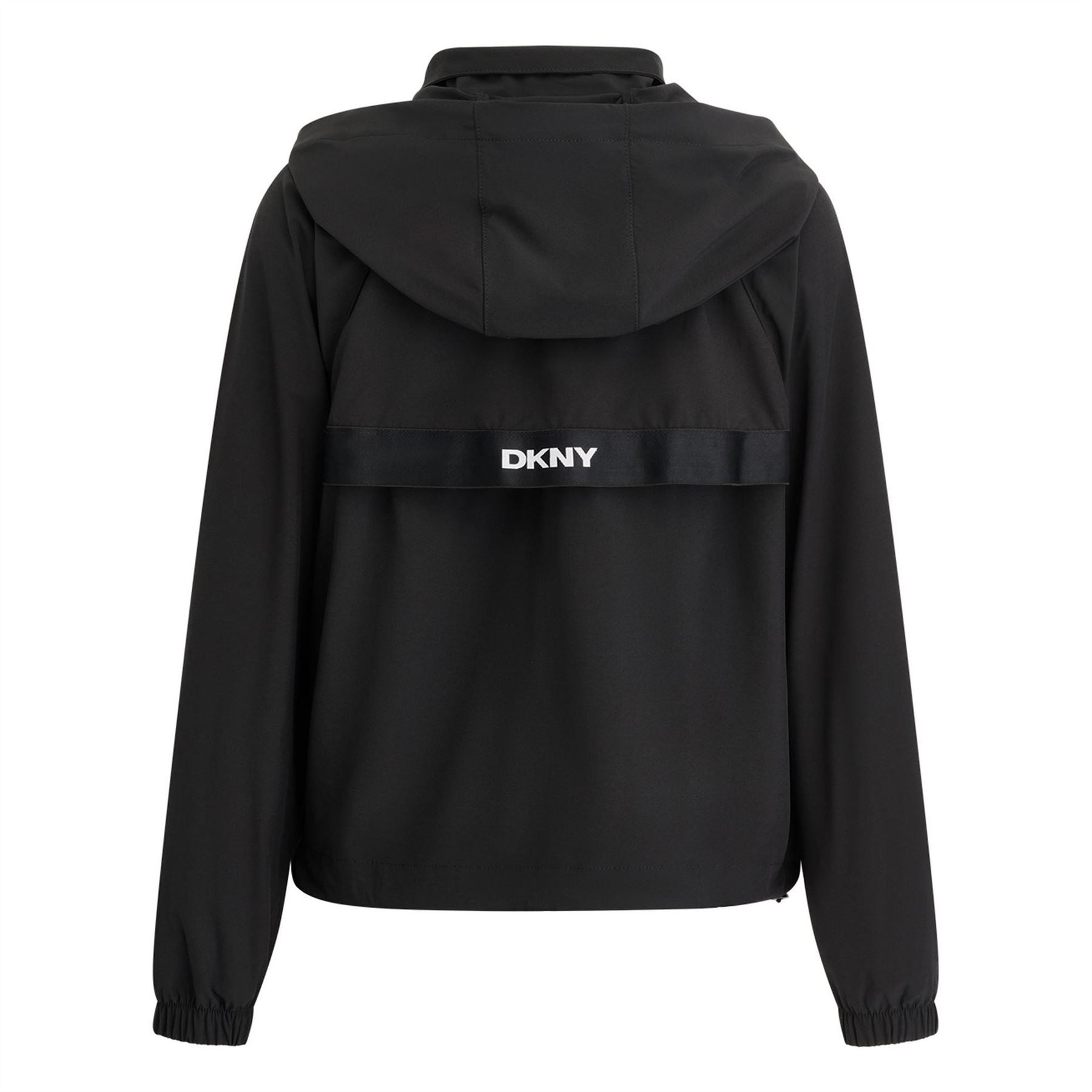 DKNY Hoody FulL-Zip Jacket