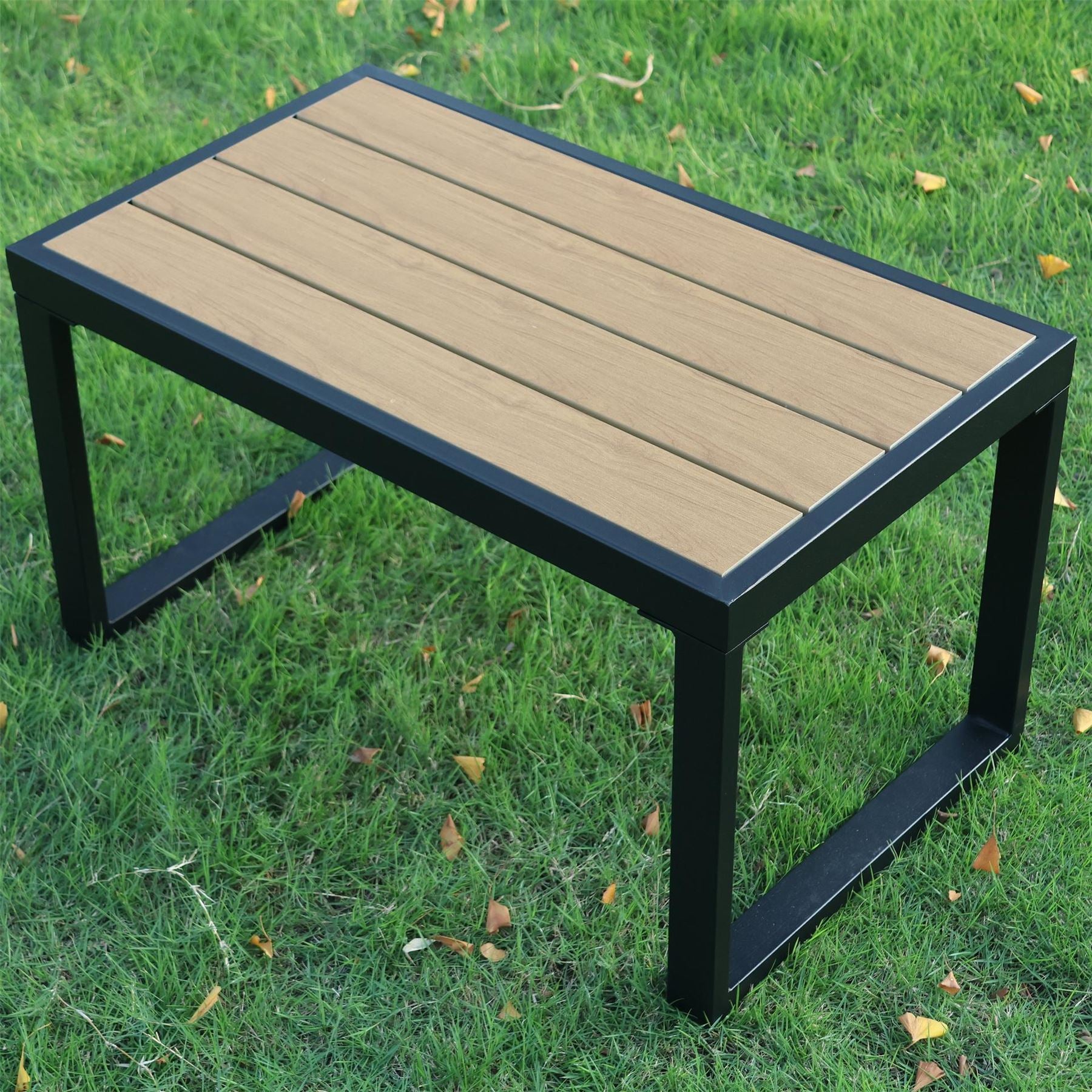 Linea Piece L Shaped Weather Resistant Garden Furniture Set