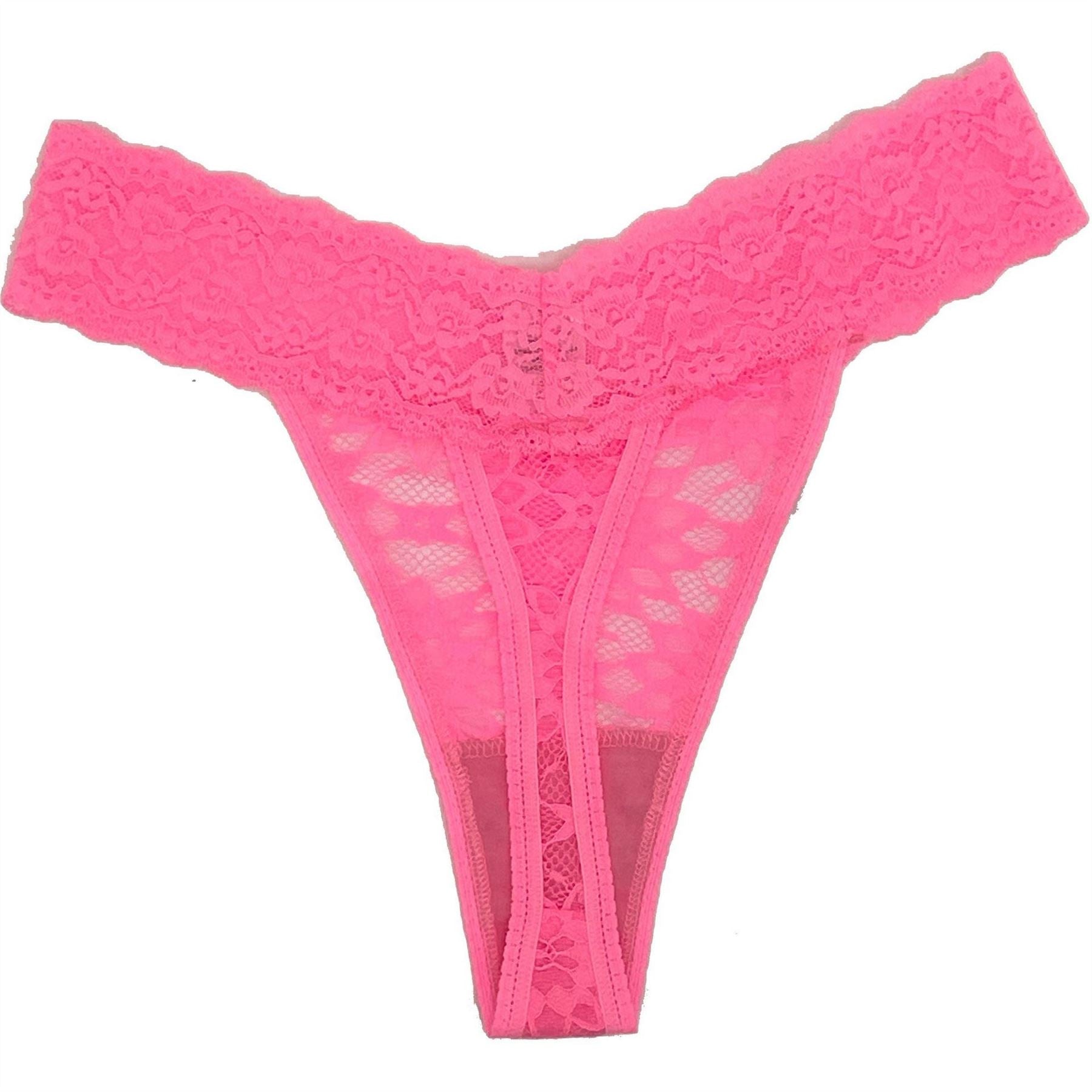 Be You Pack Lace Thong