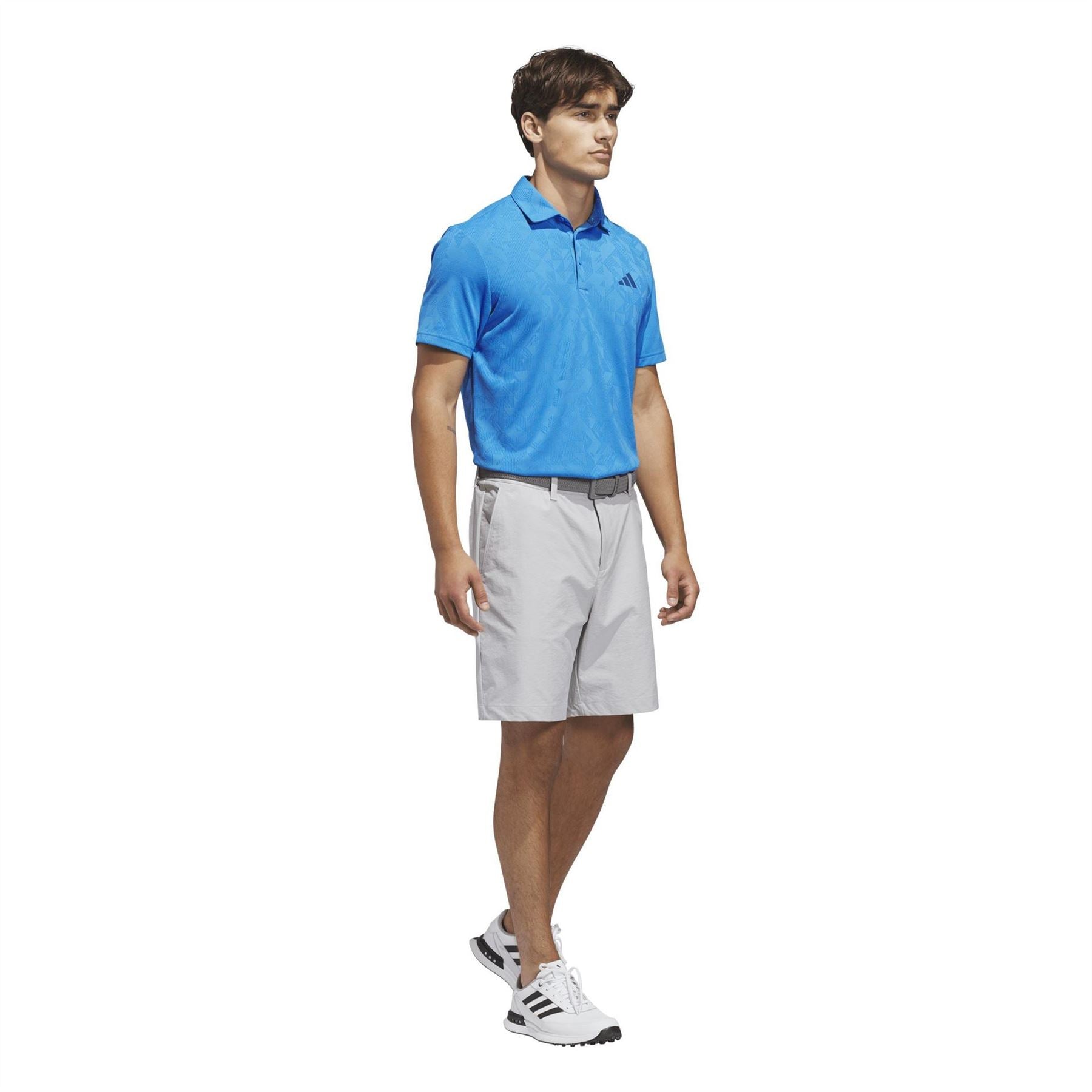 adidas Short Sleeve Performance Polo Shirt