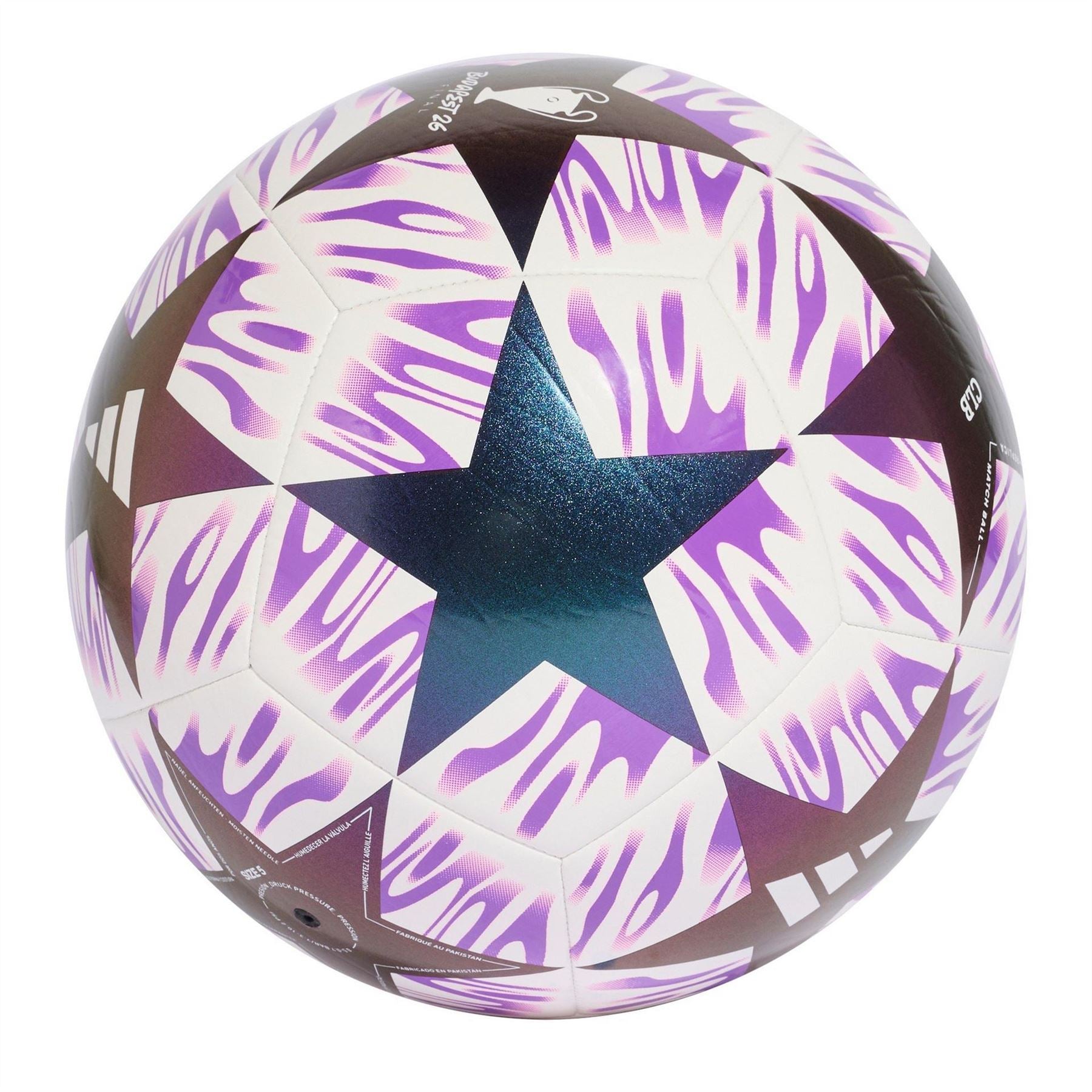 adidas Glider Ucl Finale Football 2024 2025