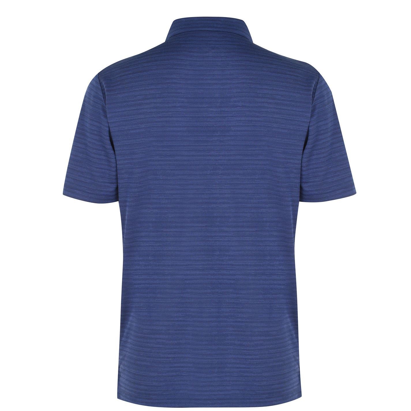 Callaway Mens Herringbone Golf Polo Shirt