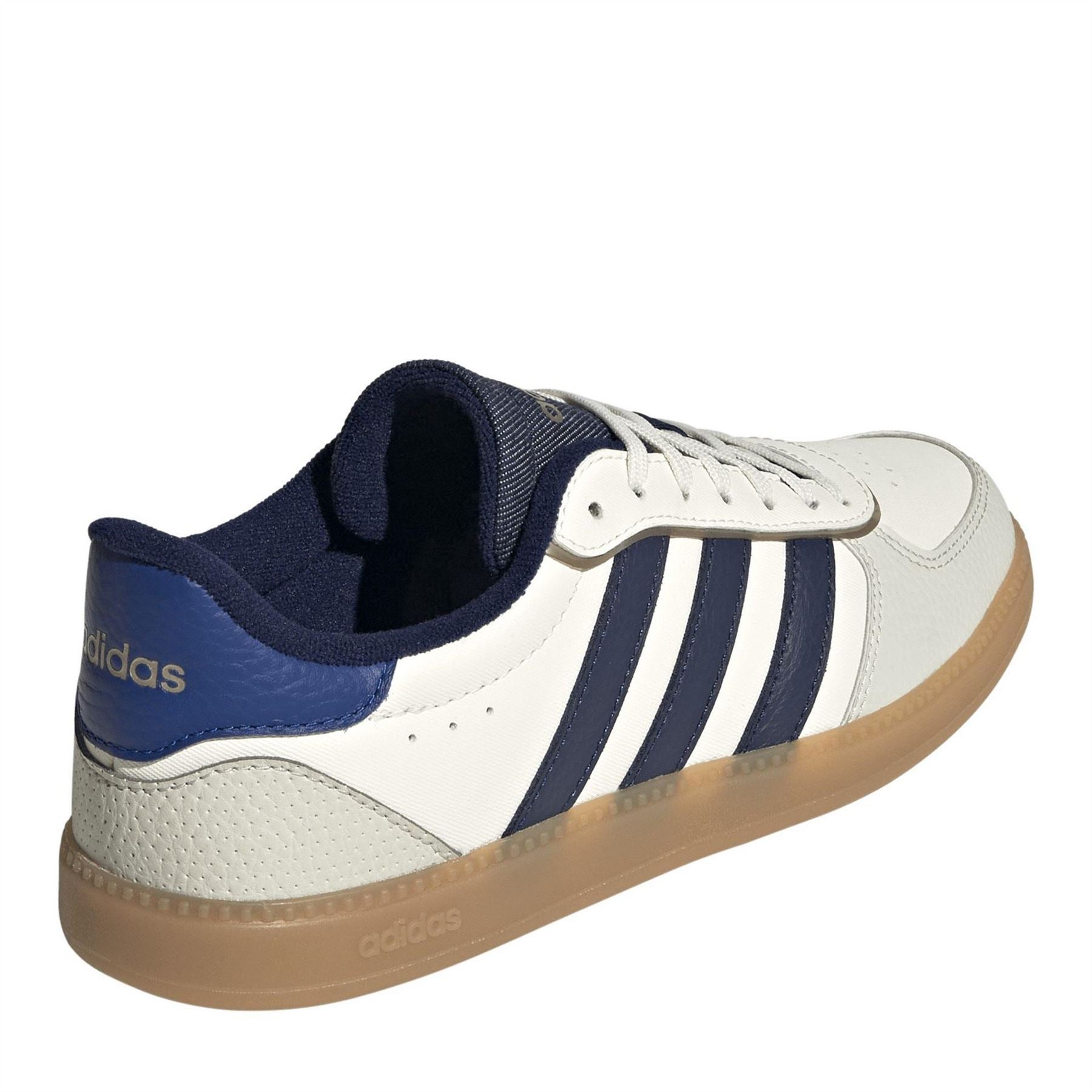 adidas Breaknet Low Top Lace-Up Sneakers