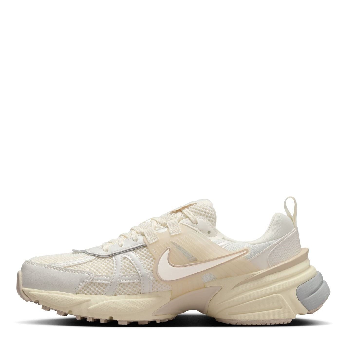 Nike V2K Floral Patterned Low Top Sneakers