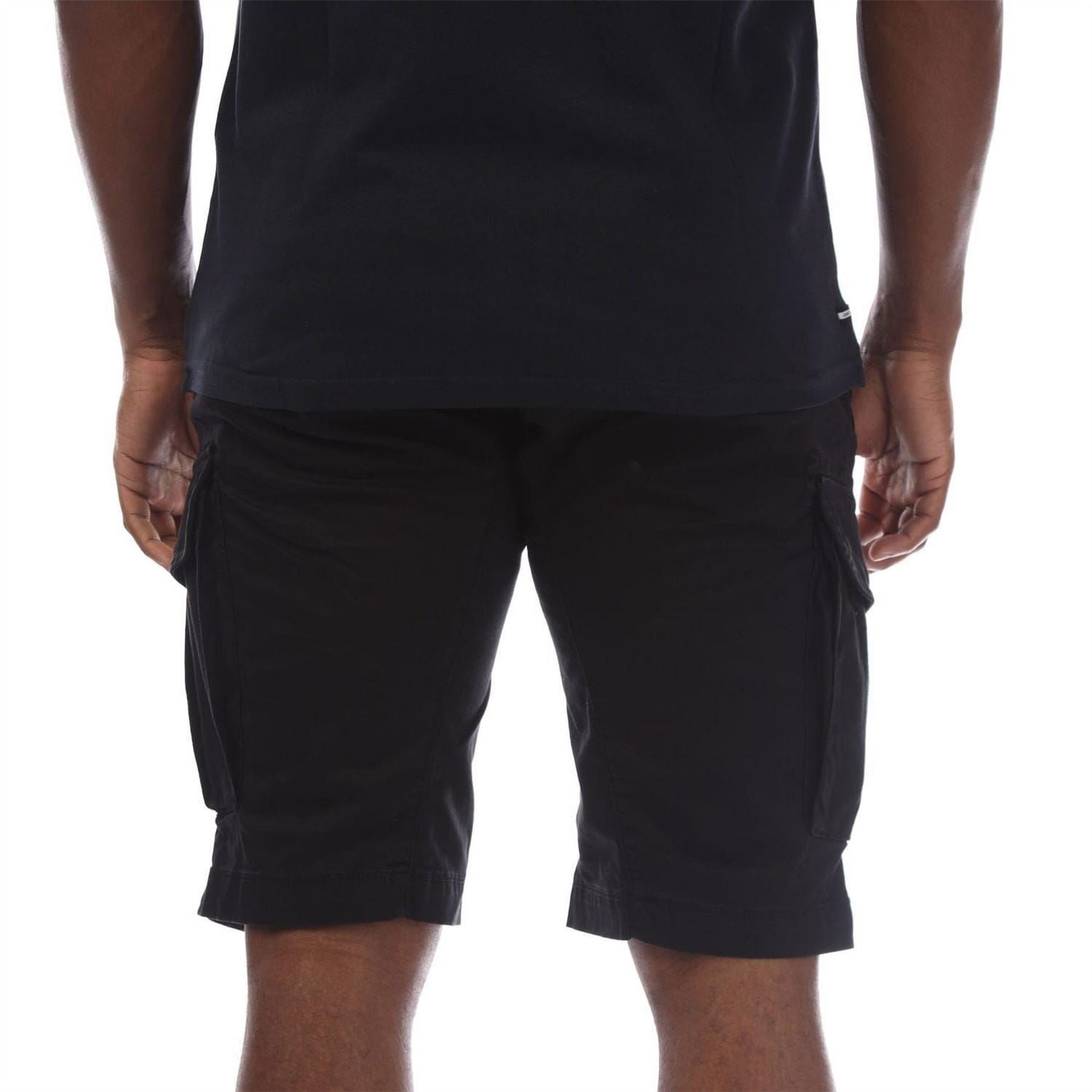 CP Company Mens Company Bermuda   Cargo Shorts