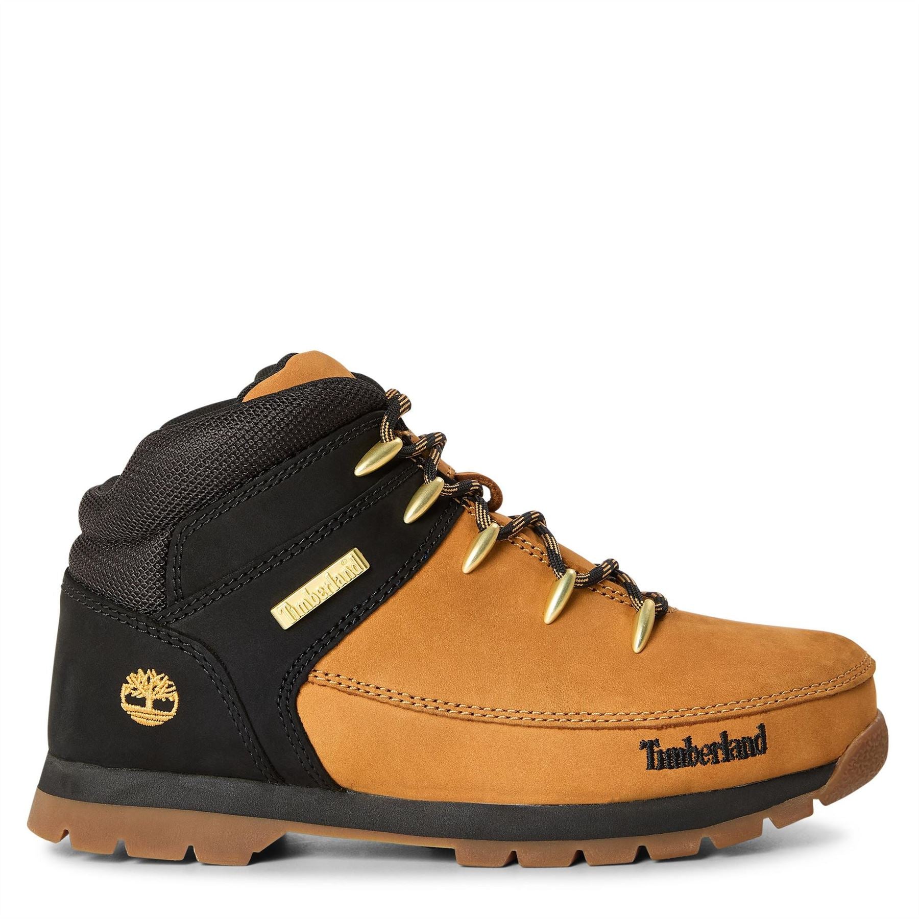 Timberland Sprint Mid Lace Up Boot Wheat