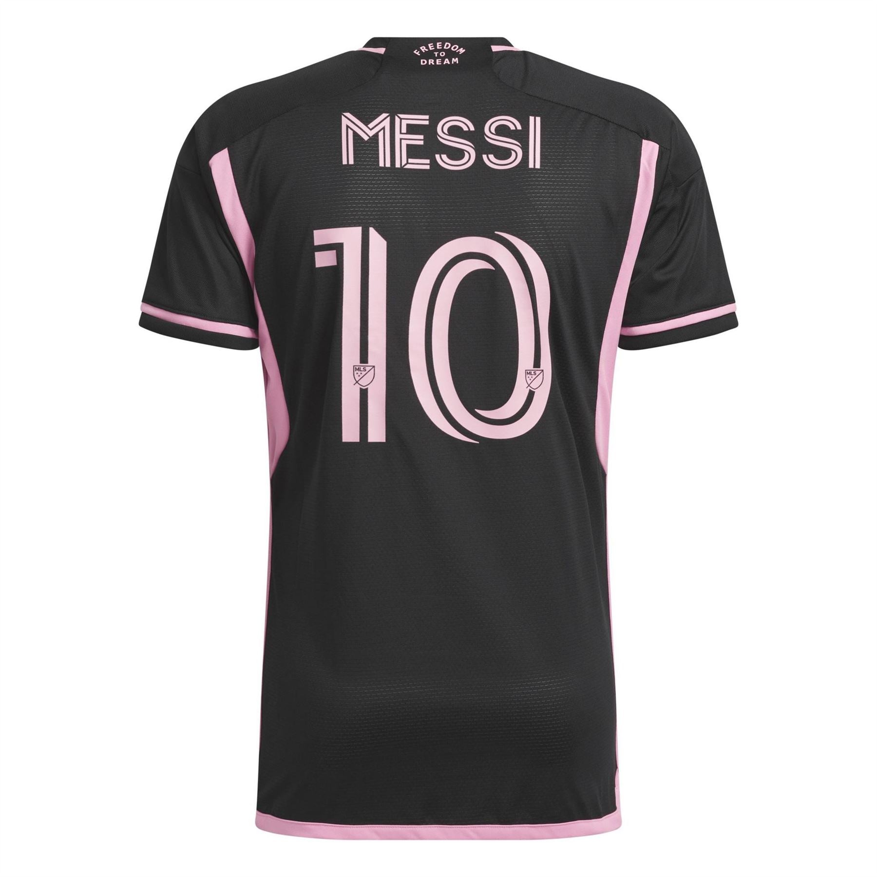 adidas Mens Inter Miami Messi Away Shirt 2023 2024
