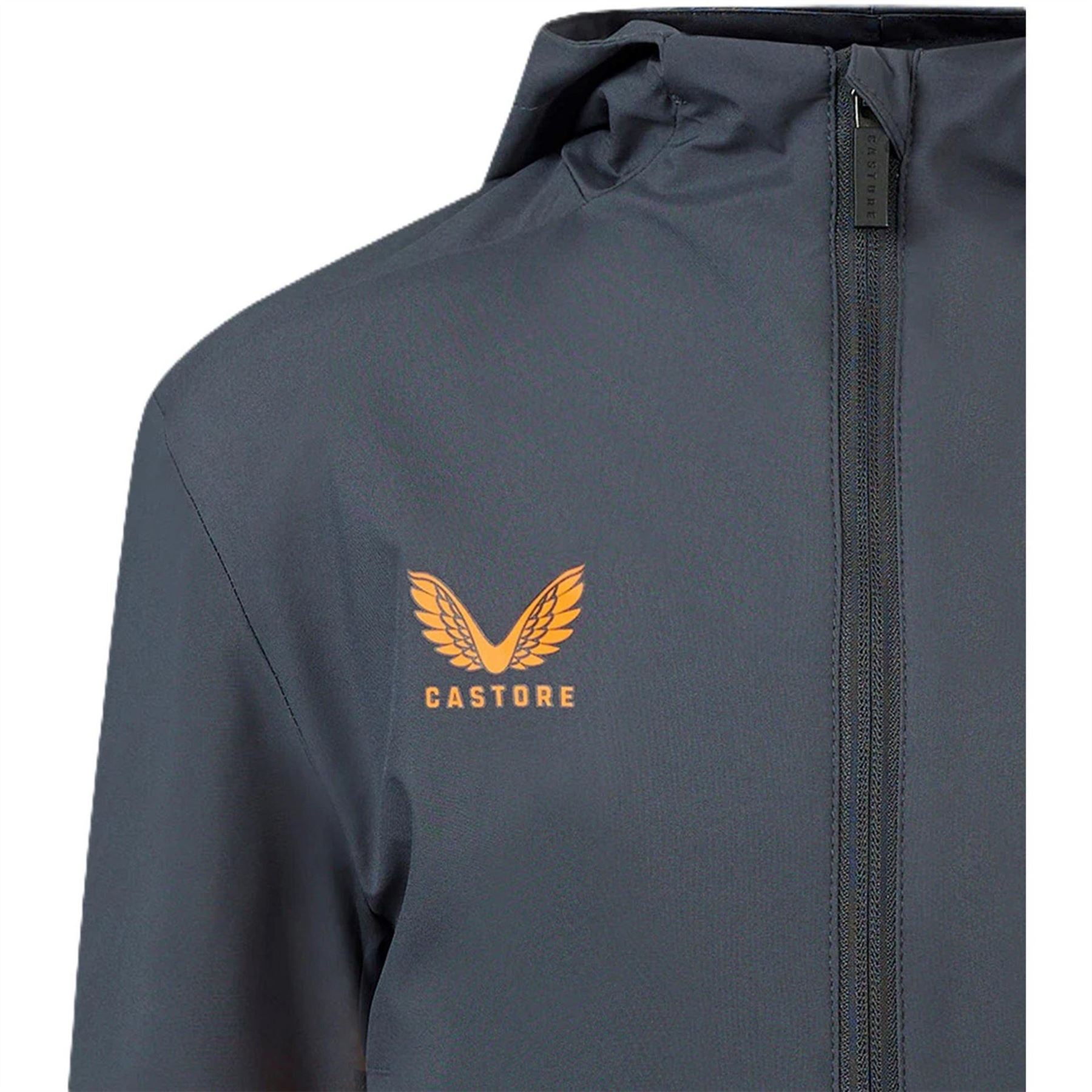 Castore Licensed Rain Anorak Jacket